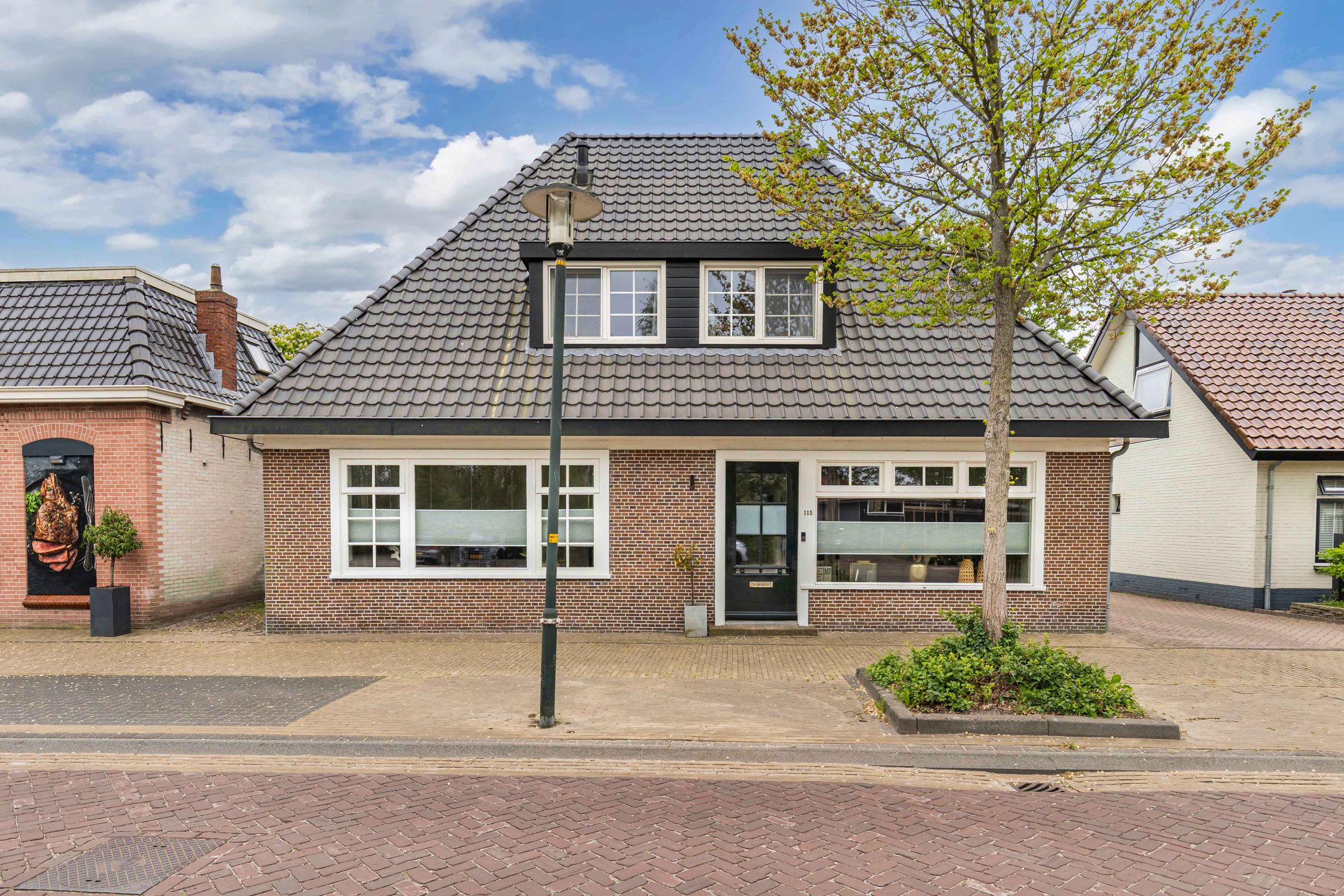 Foto van Kommisjewei 115, Opeinde