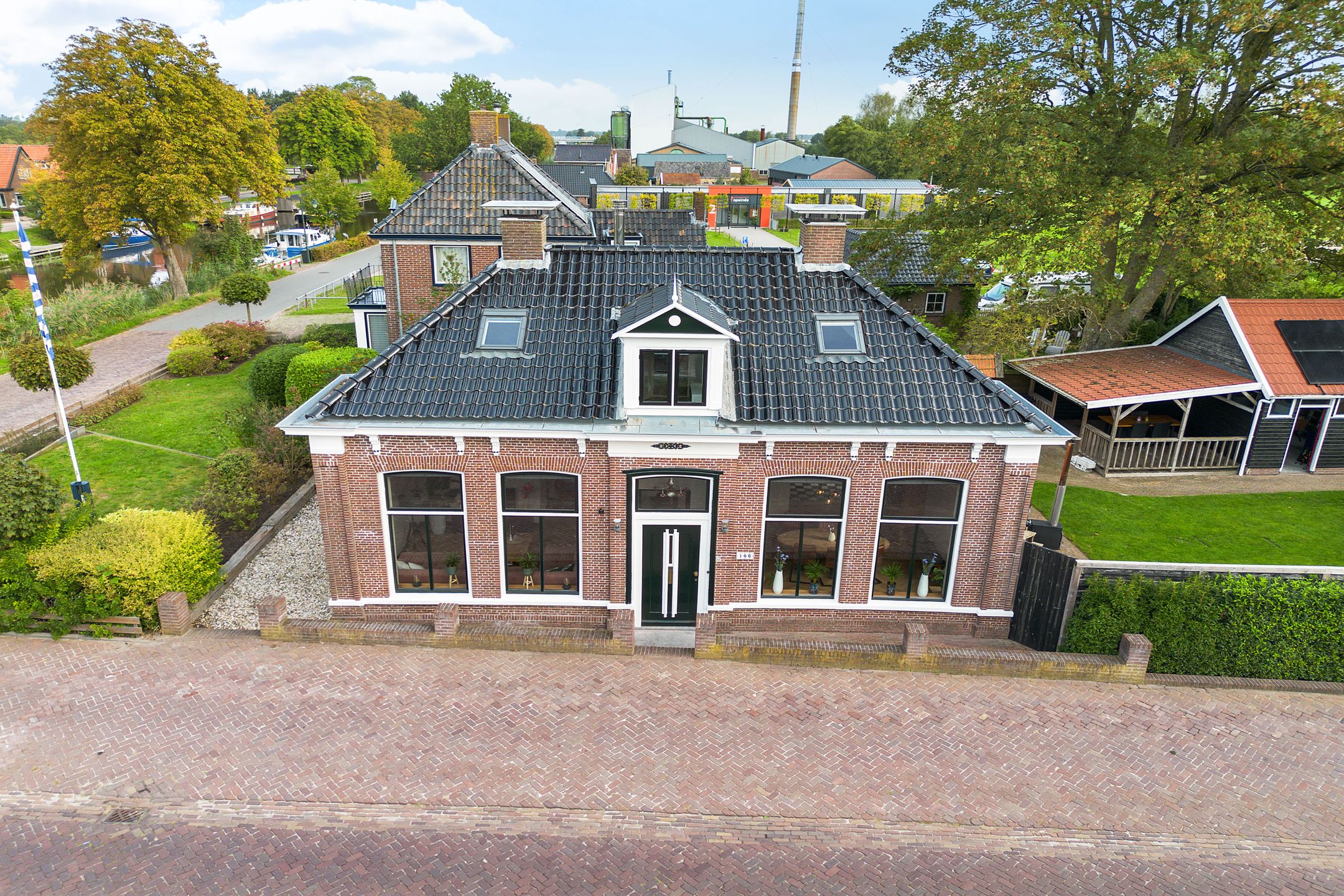 Foto van Kommisjewei 106, Opeinde