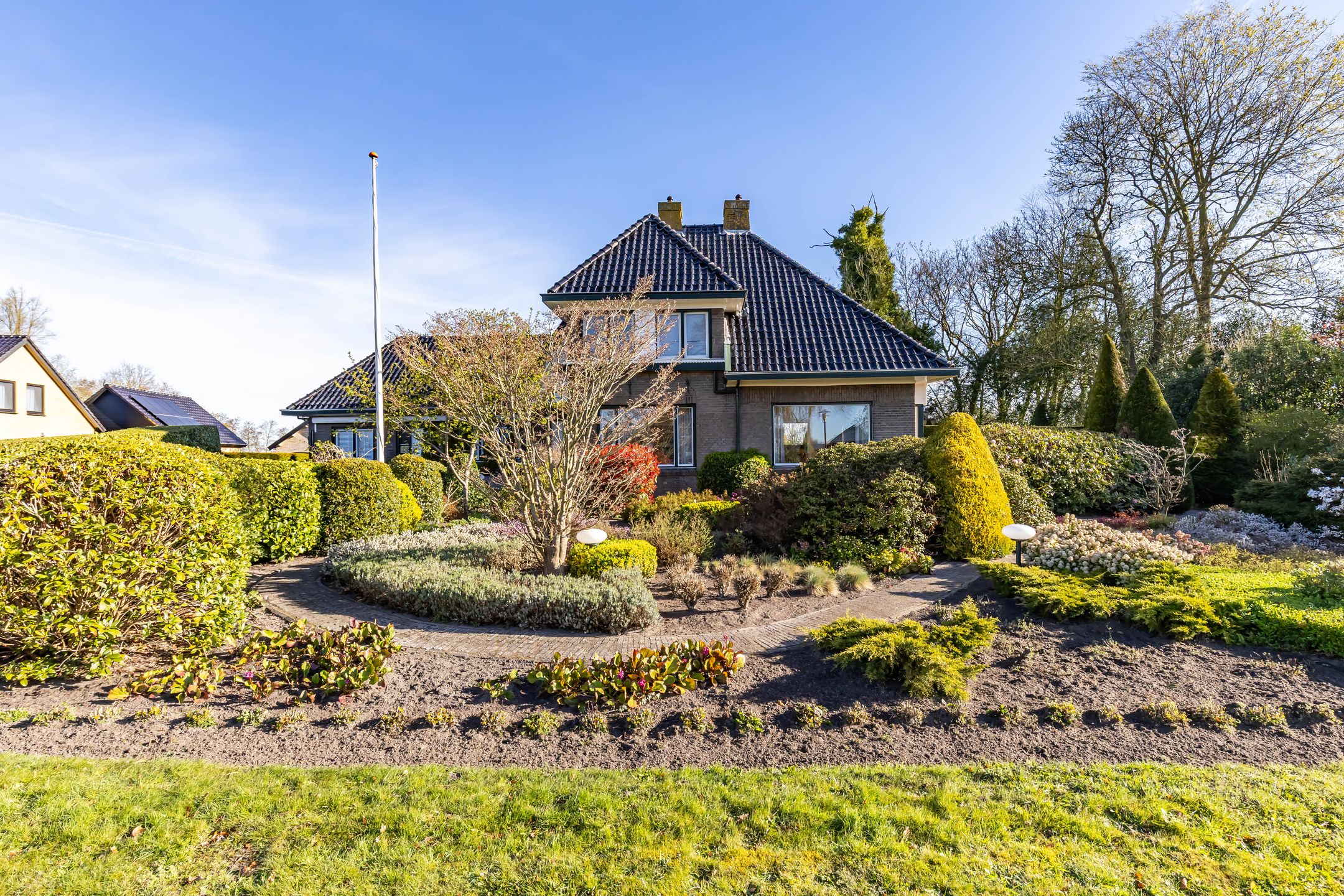 Foto van Kommisjewei 120, Opeinde