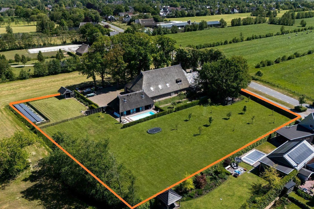 Foto van Kommisjewei 168, Opeinde