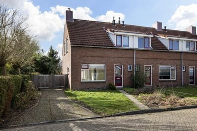 Foto van Oerdwars 14, Opeinde