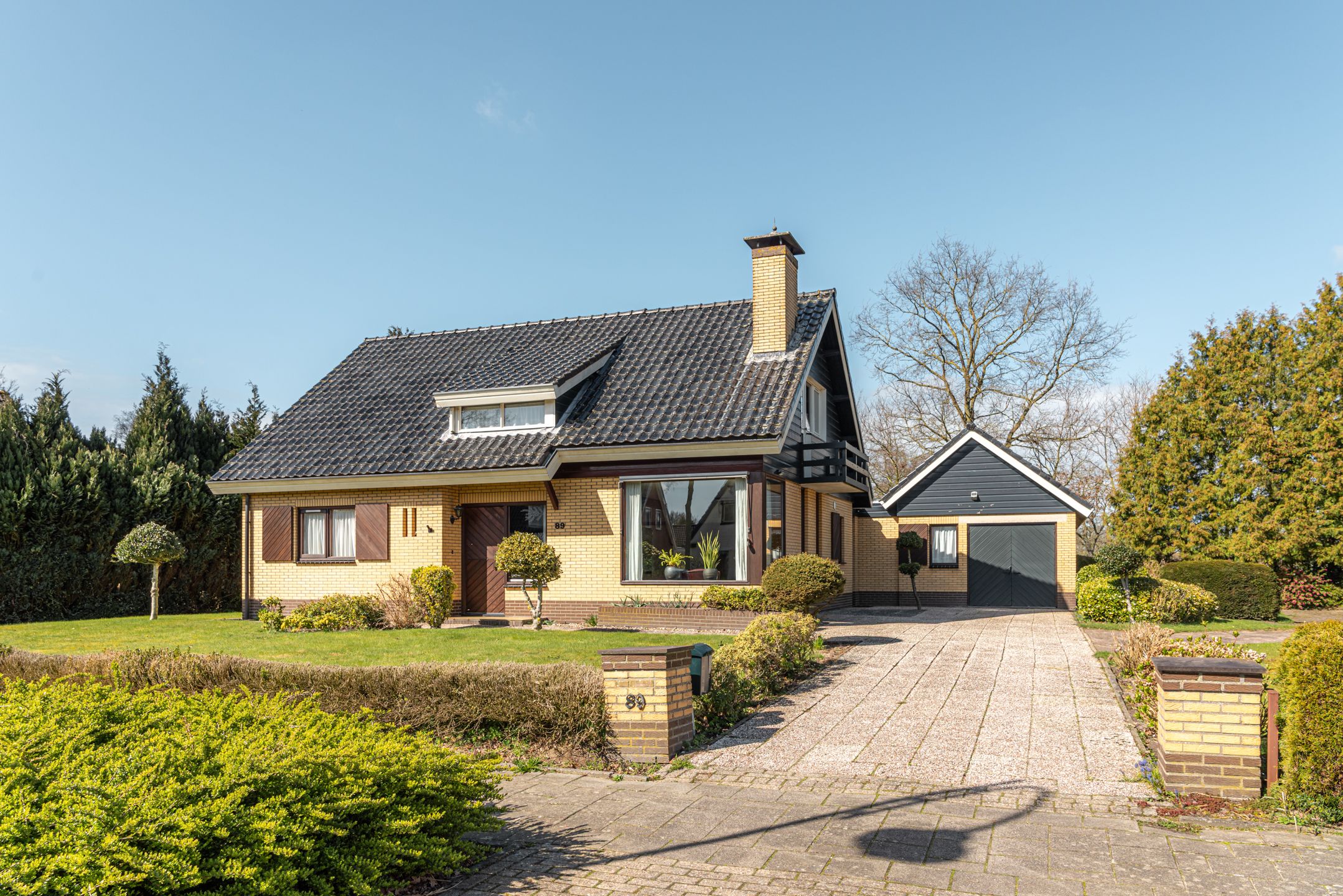 Foto van Buorren 89, Houtigehage
