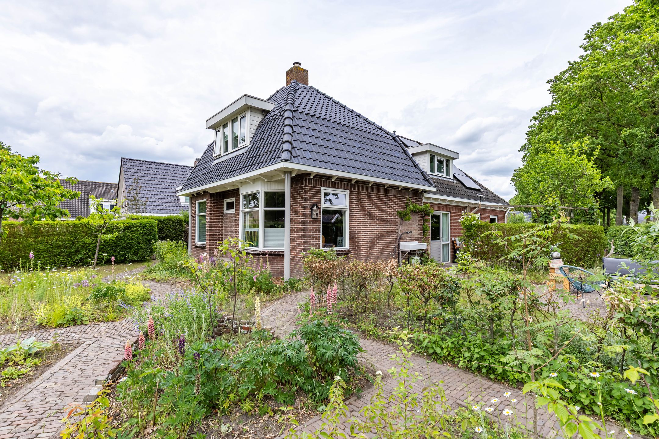 Foto van Buorren 6, Houtigehage