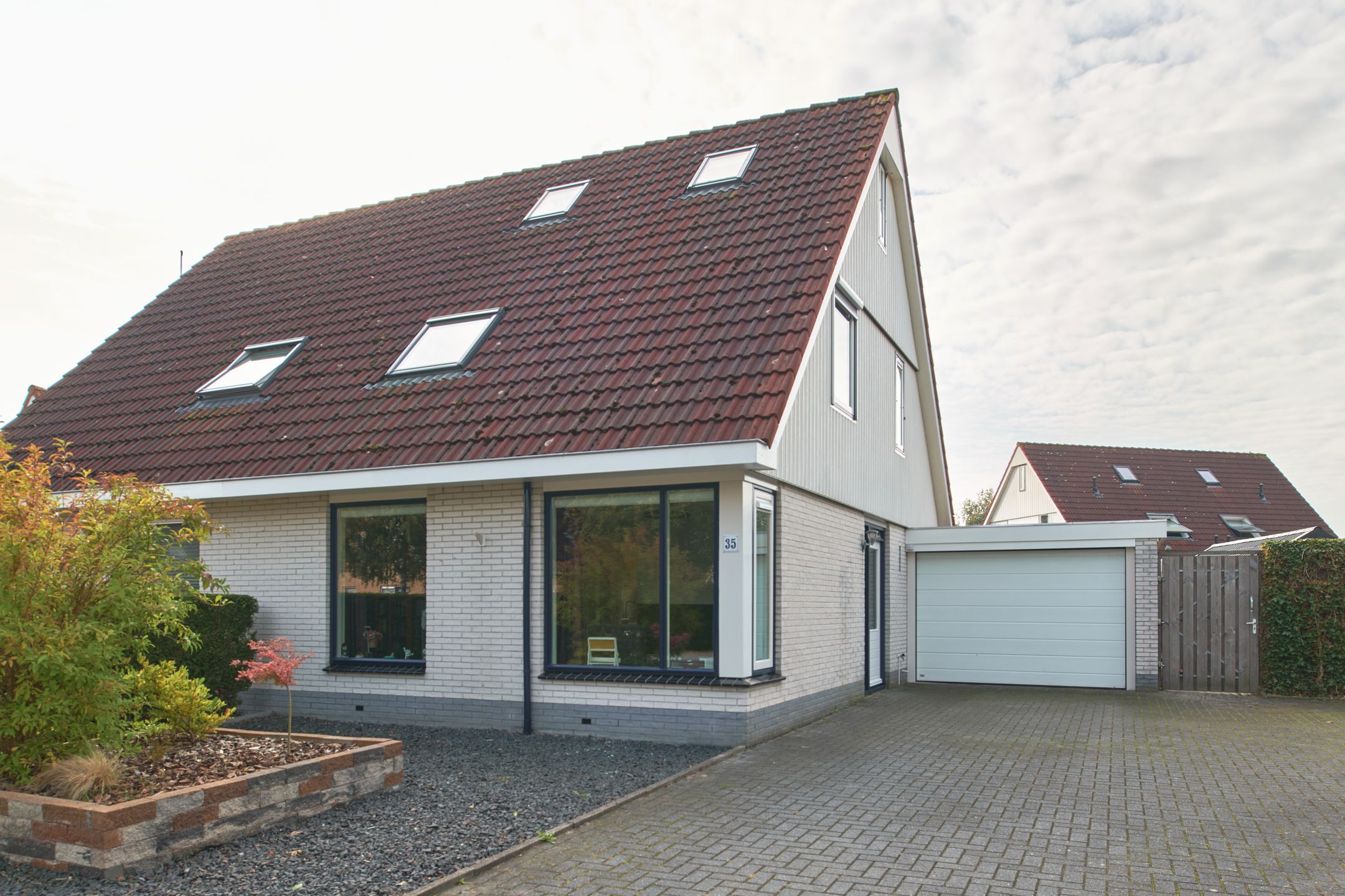 Foto van Ds. Visscherwei 35, Houtigehage