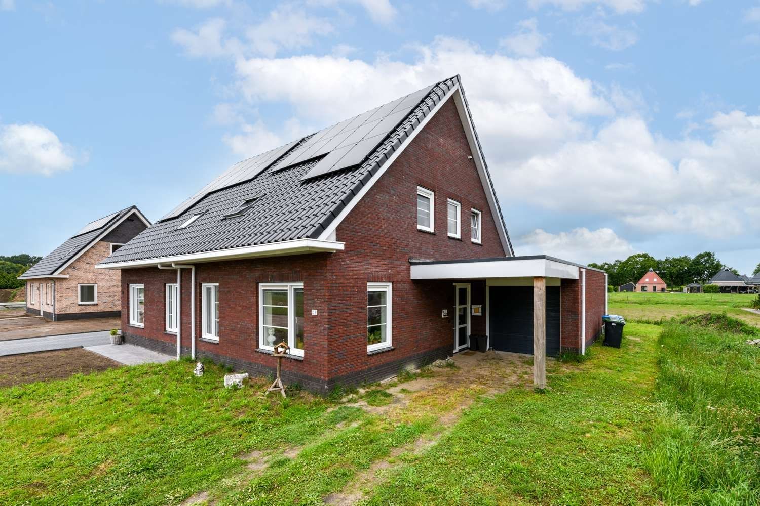Foto van Dwarstak 26, Houtigehage