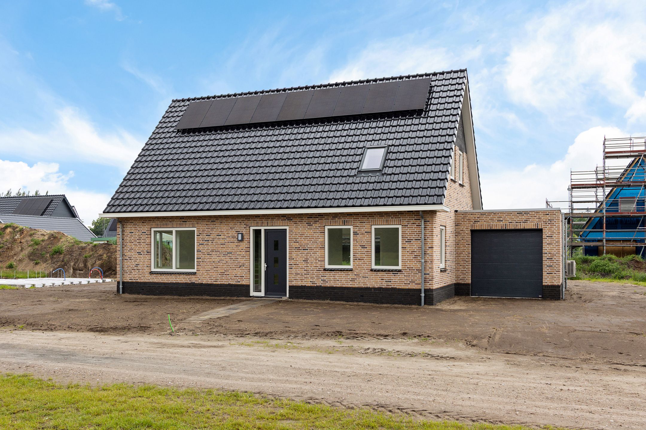 Foto van Dwarstak 30, Houtigehage