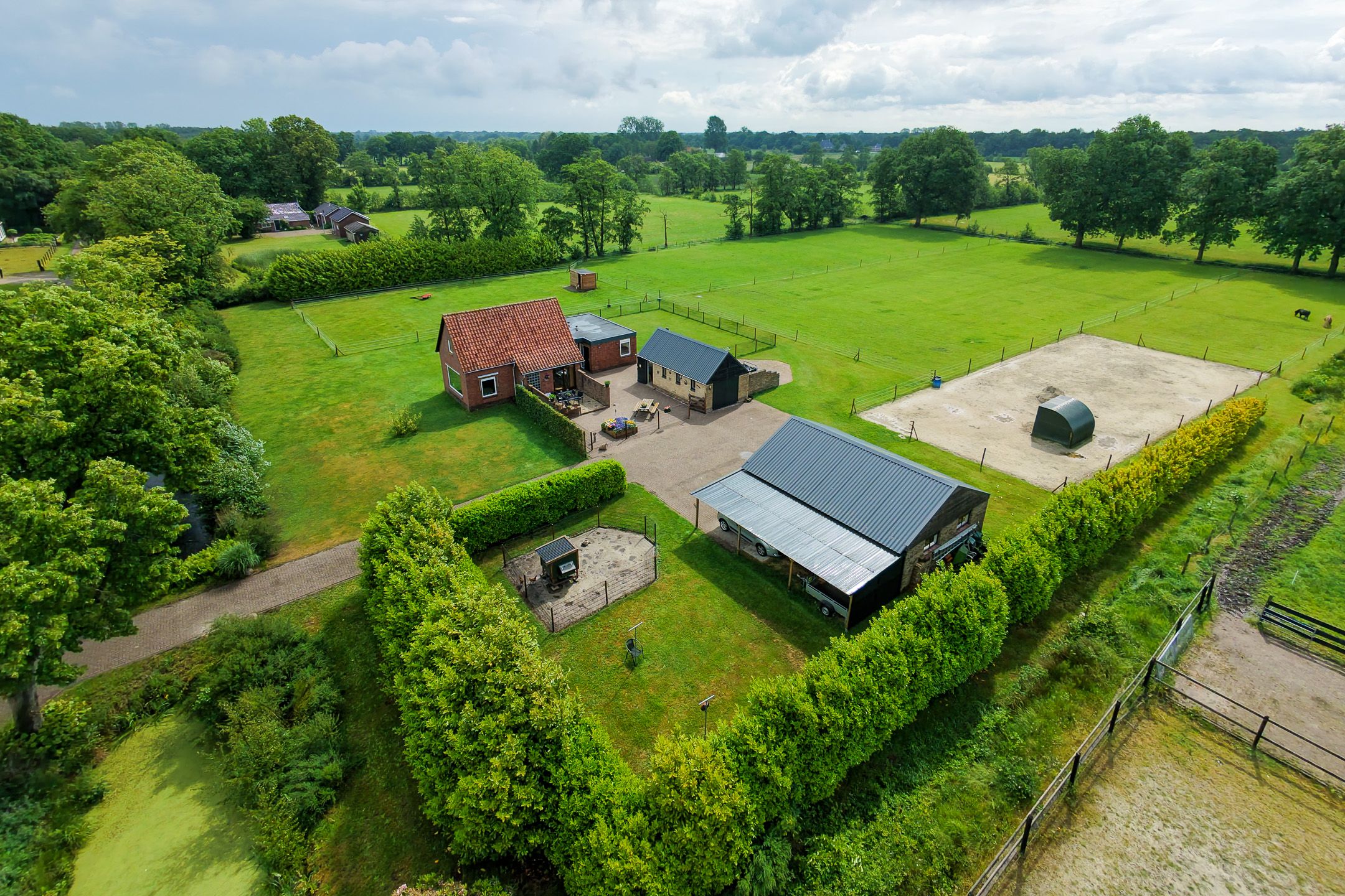 Foto van Skoallewyk 9, Houtigehage