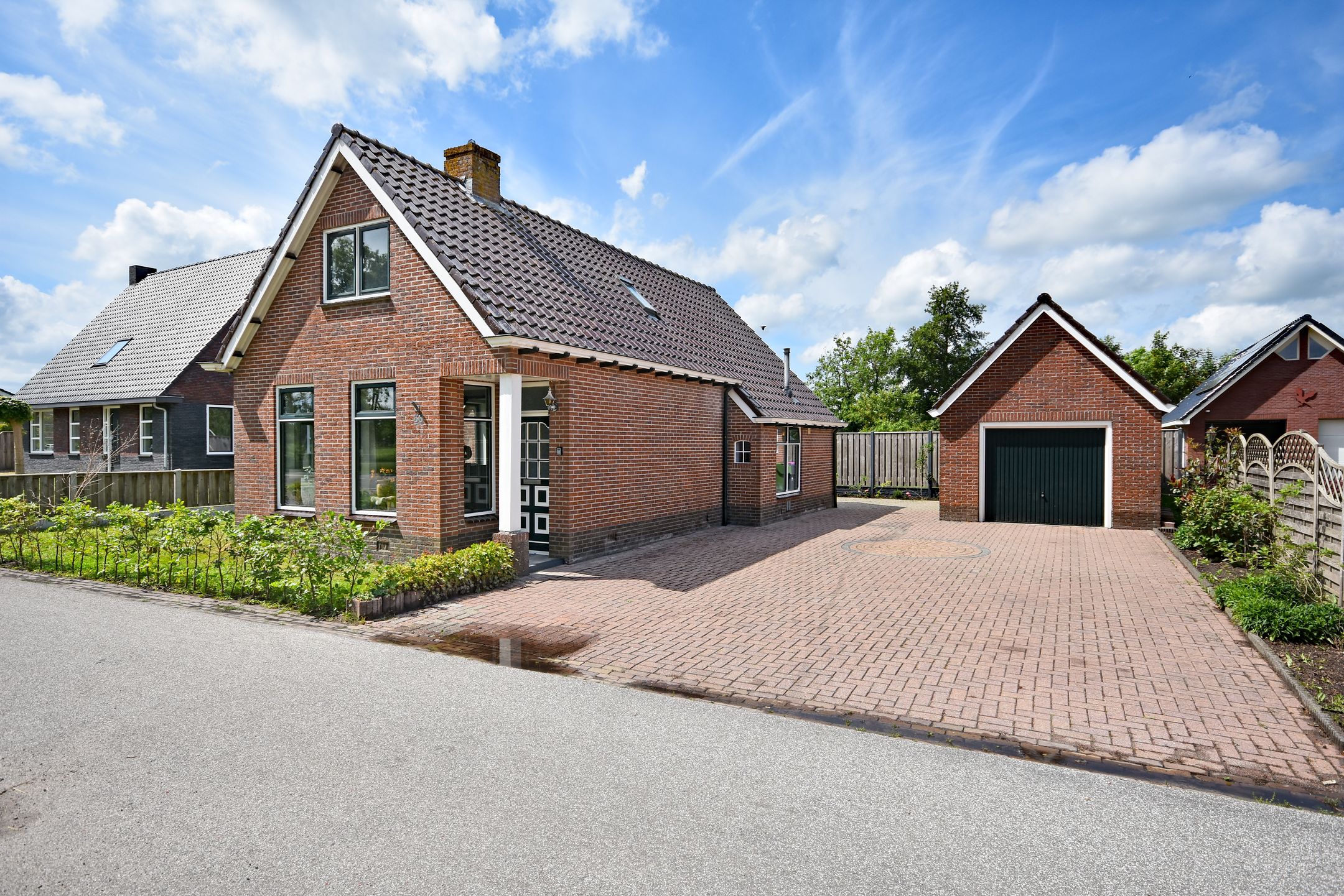 Foto van Blauwhuisterweg 36, Surhuisterveen