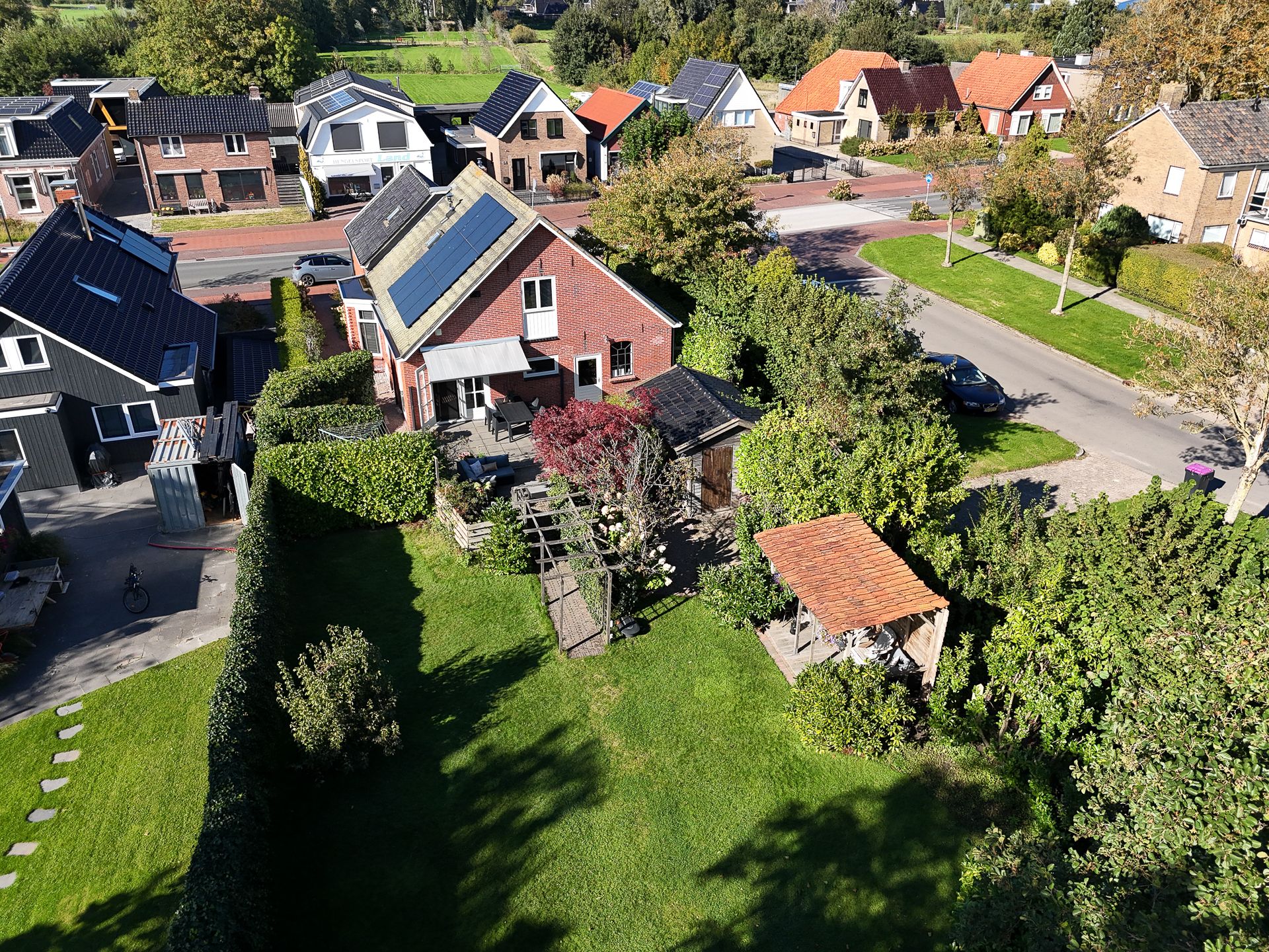 Foto van Gedempte Vaart 39, Surhuisterveen