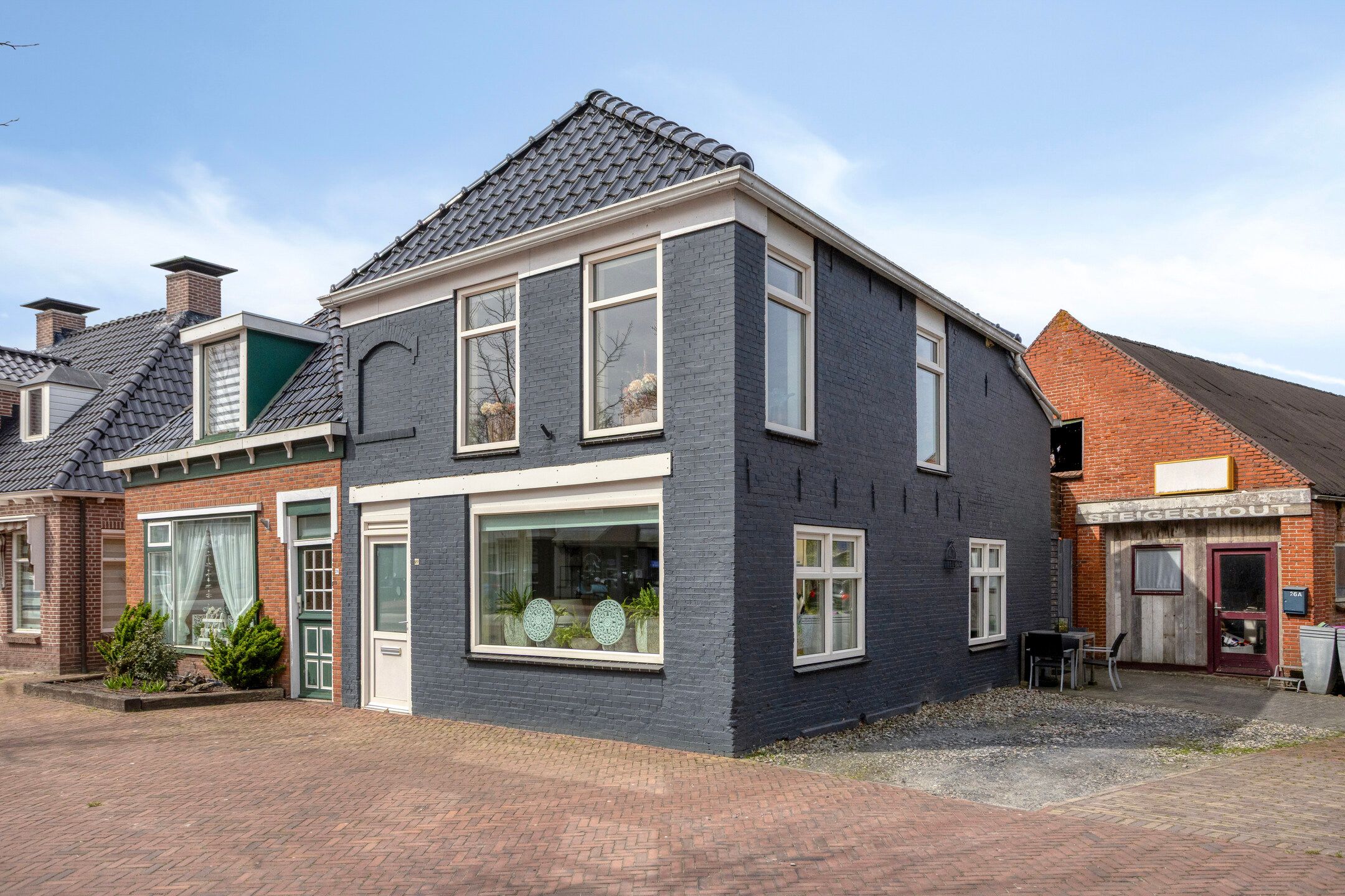 Foto van Gedempte Vaart 26, Surhuisterveen