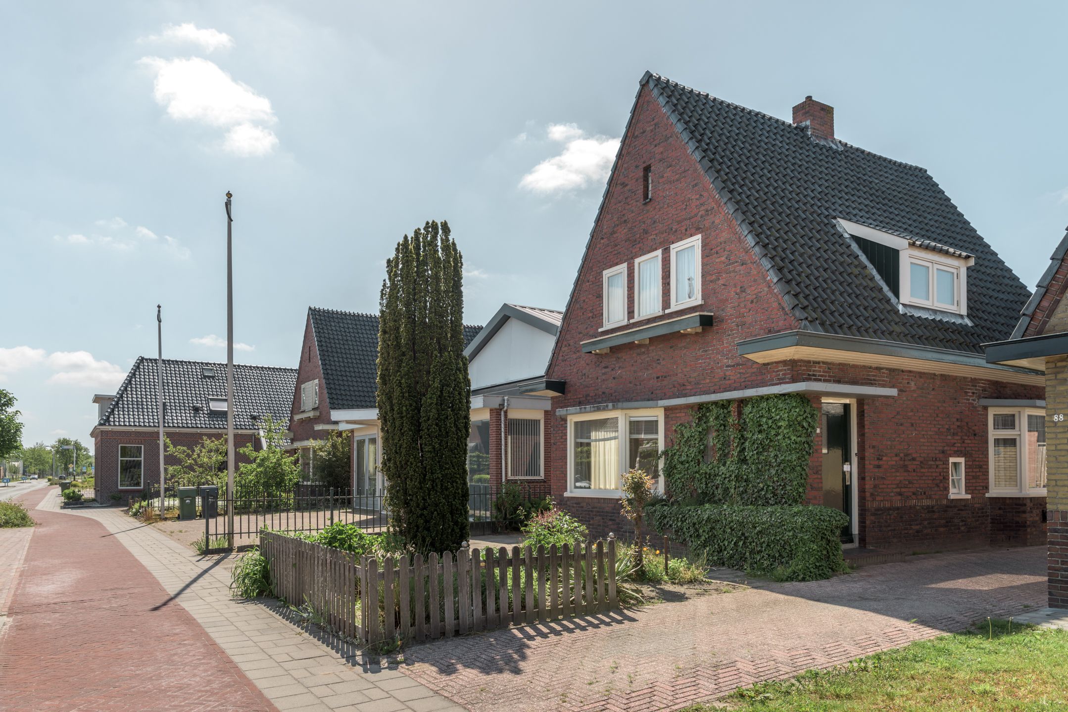 Foto van Groningerstraat 90, Surhuisterveen