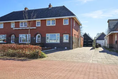 Foto van Groningerstraat 110, Surhuisterveen
