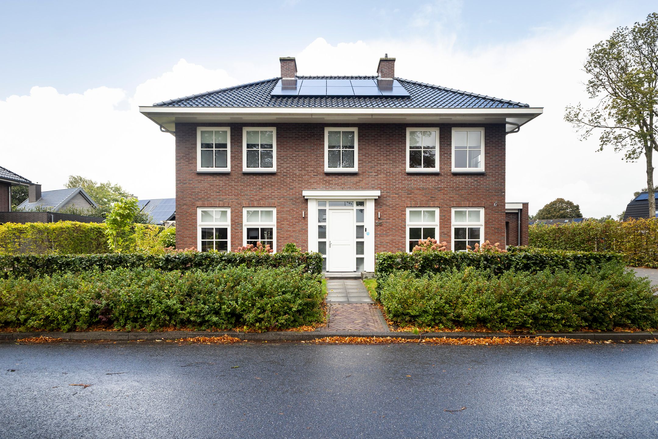 Foto van De Dellen 35, Surhuisterveen