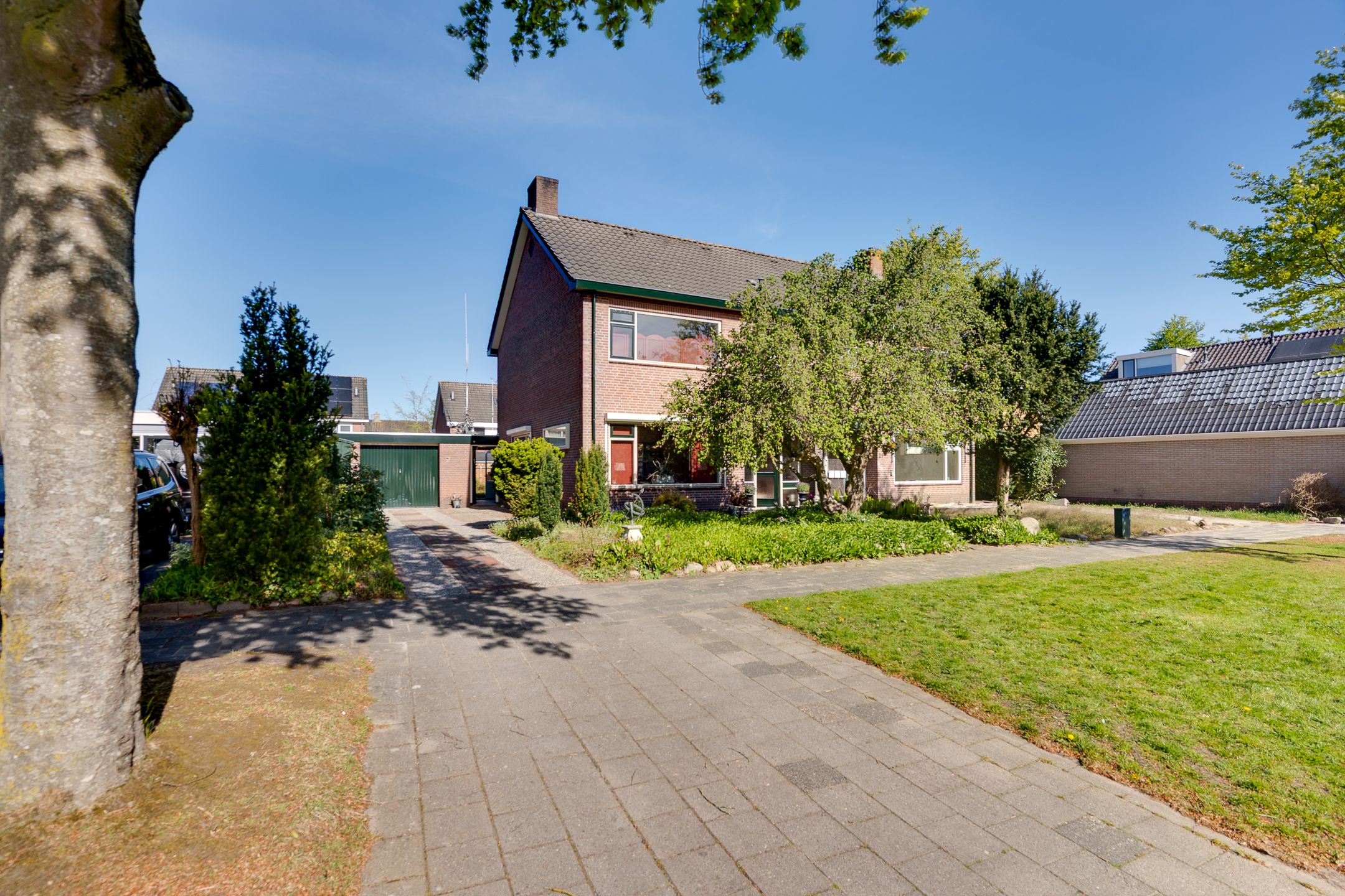 Foto van Kloosterstraat 19, Surhuisterveen