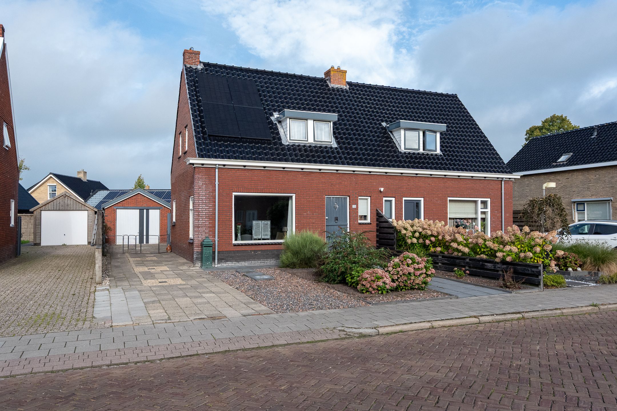 Foto van Taeke Schuilengalaan 75, Surhuisterveen