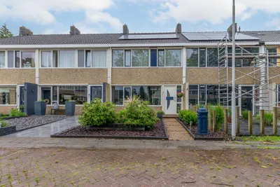 Foto van Vossepol 37, Surhuisterveen