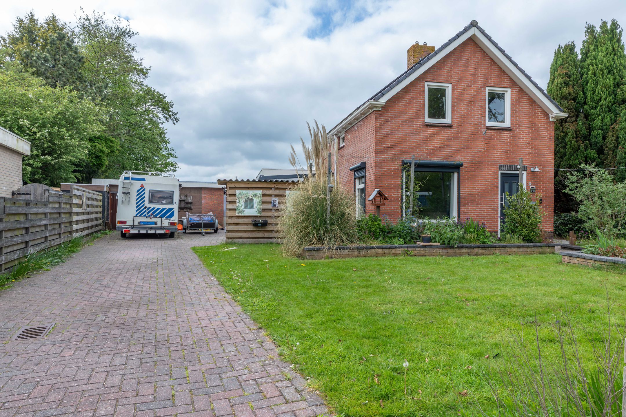 Foto van Molenweg 3, Surhuisterveen