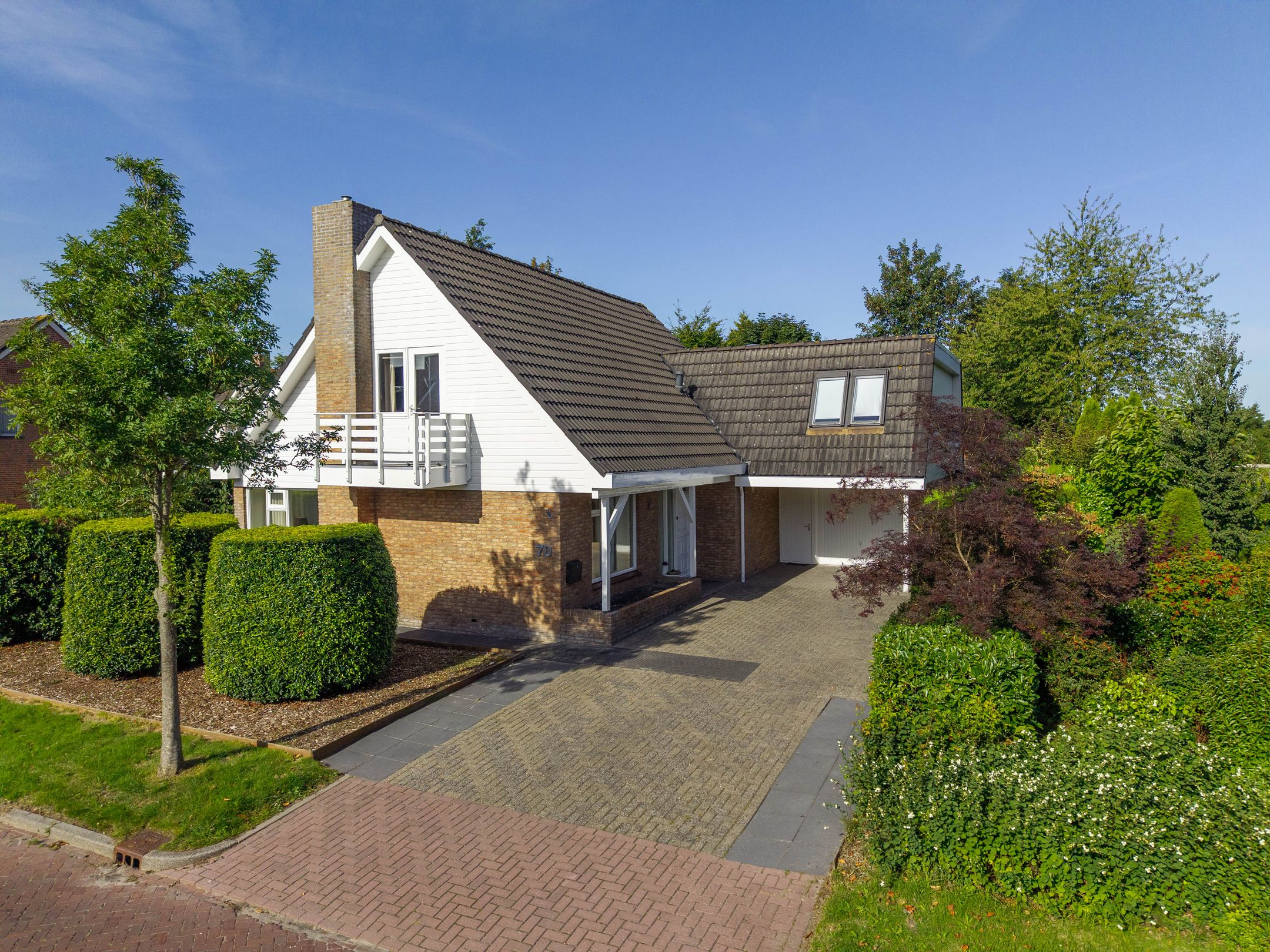 Foto van De Nachtegaal 70, Surhuisterveen