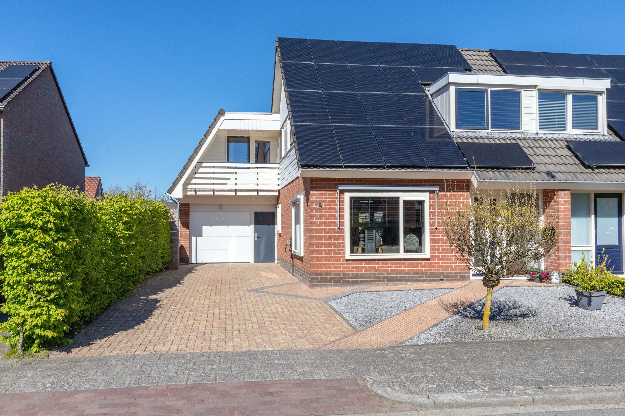 Foto van De Havik 12, Surhuisterveen