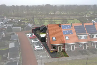Foto van Dûbelspul 3, Surhuisterveen