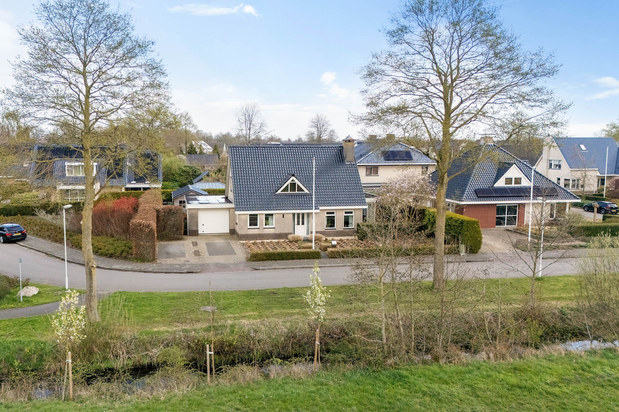 Foto van Verlaatsdam 9, Surhuisterveen