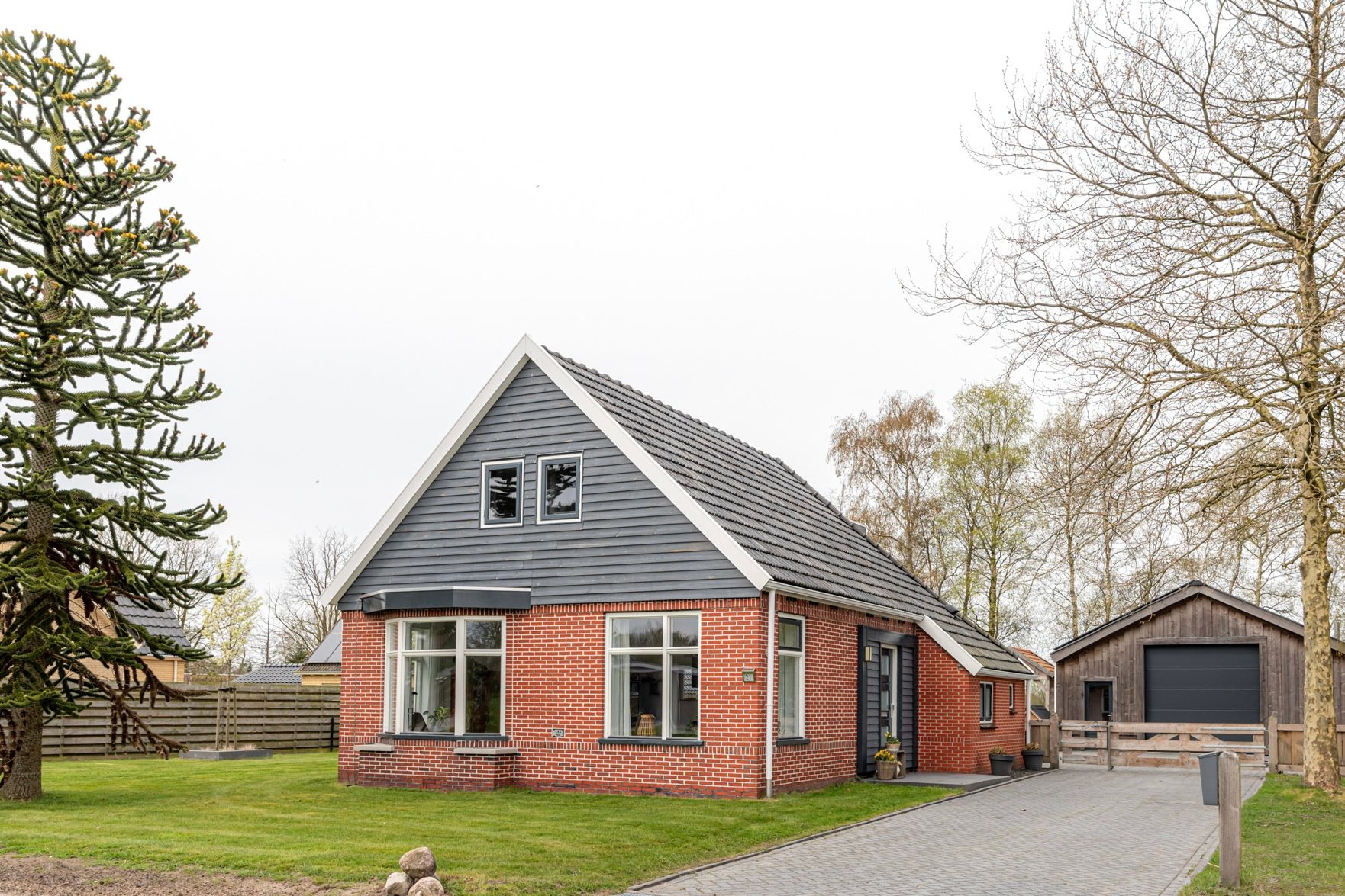 Foto van De Trije Roeden 21, Boelenslaan