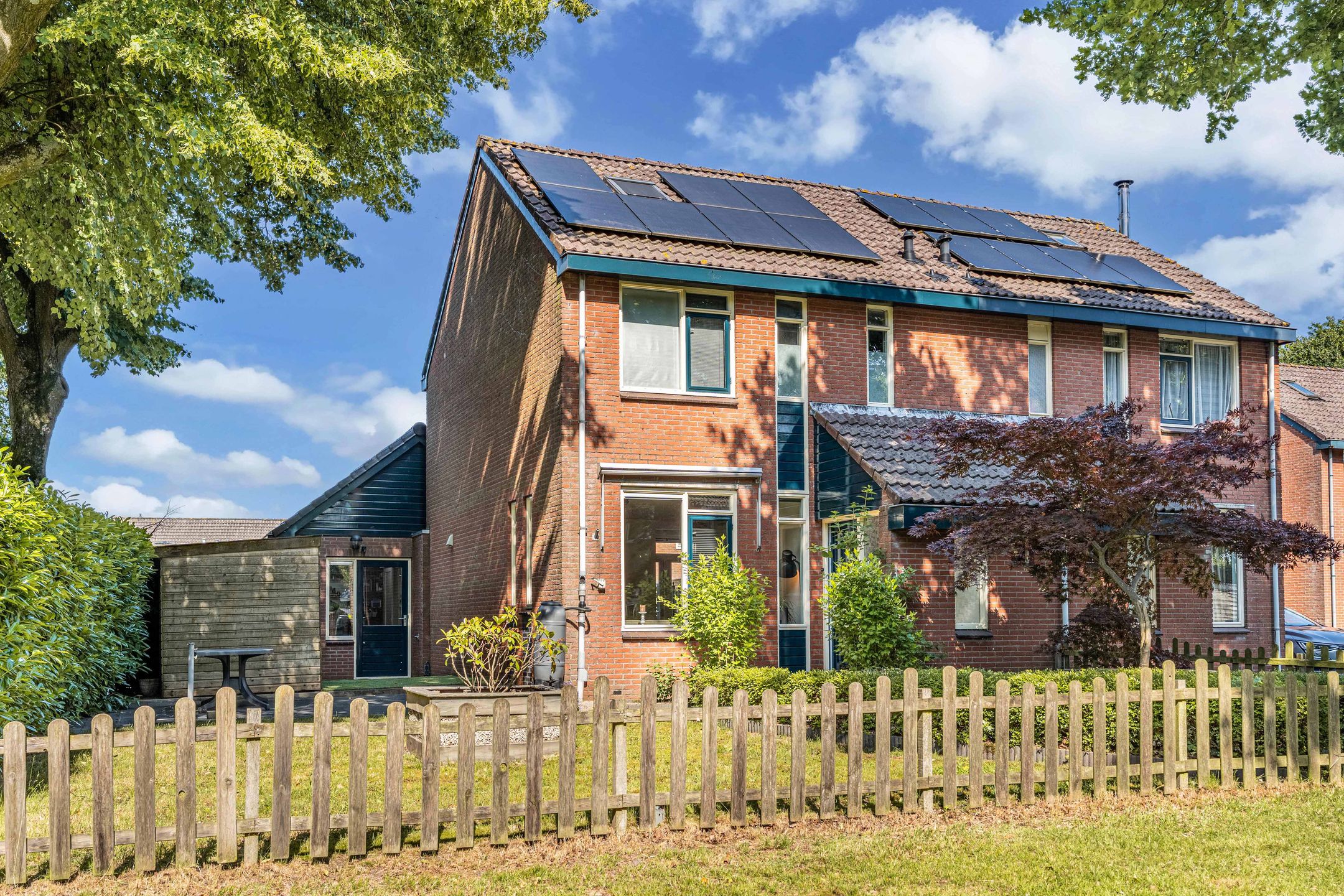 Foto van Domela Nieuwenhuisstrjitte 12, Boelenslaan