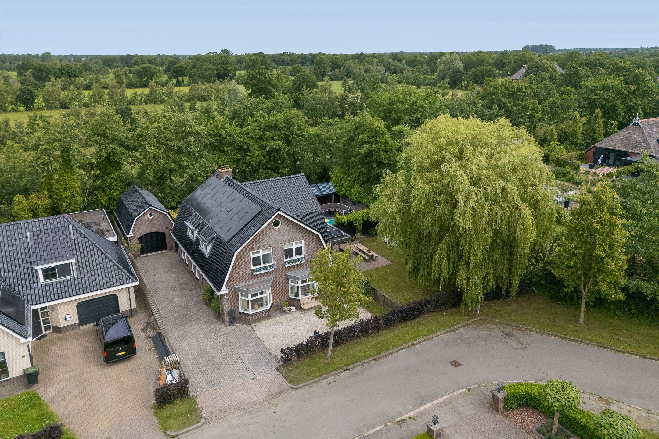 Foto van De Wyk 14, Boelenslaan