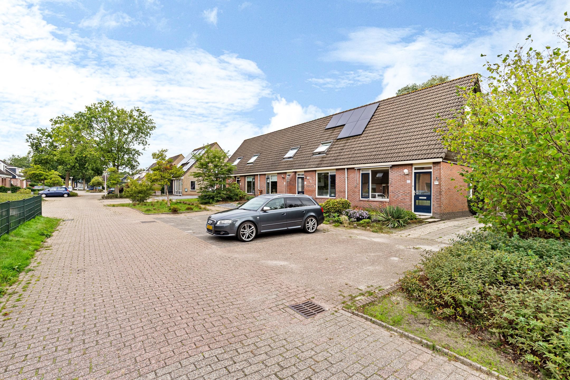 Foto van Russchenreed 45, Wijnjewoude