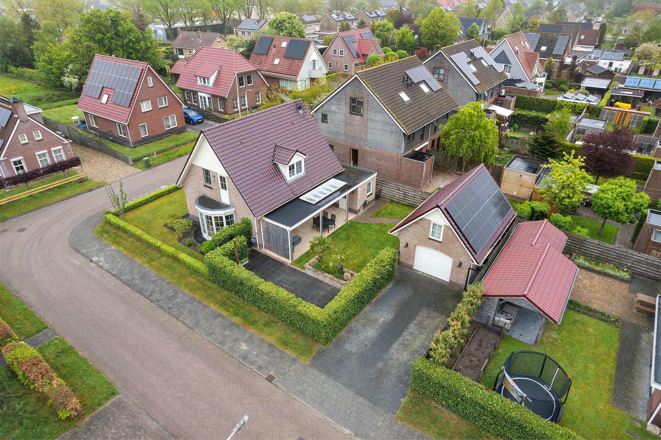 Foto van Hagerank 19, Wijnjewoude