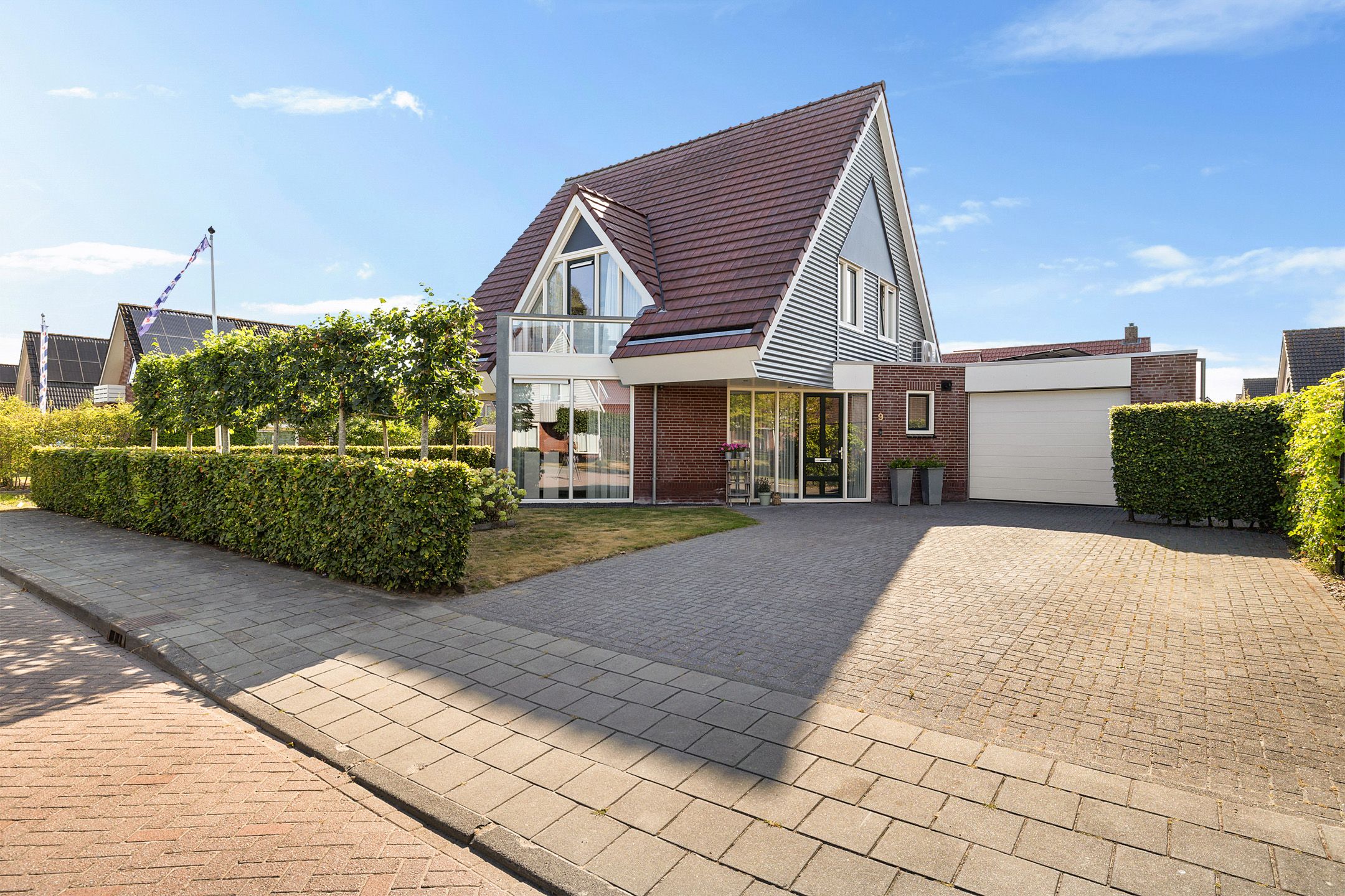 Foto van Hagerank 9, Wijnjewoude