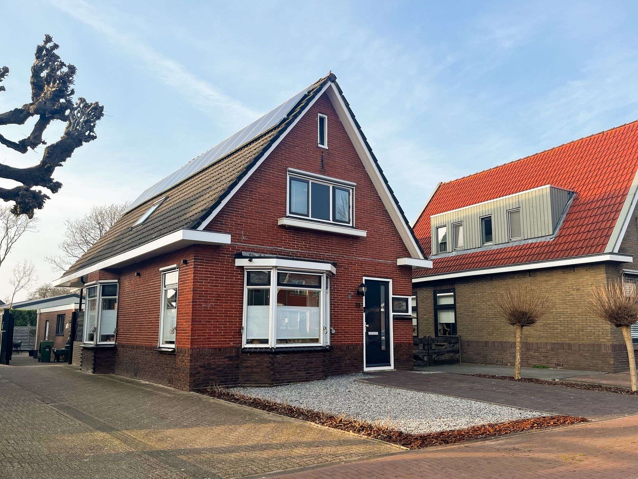 Foto van Merkebuorren 73, Wijnjewoude