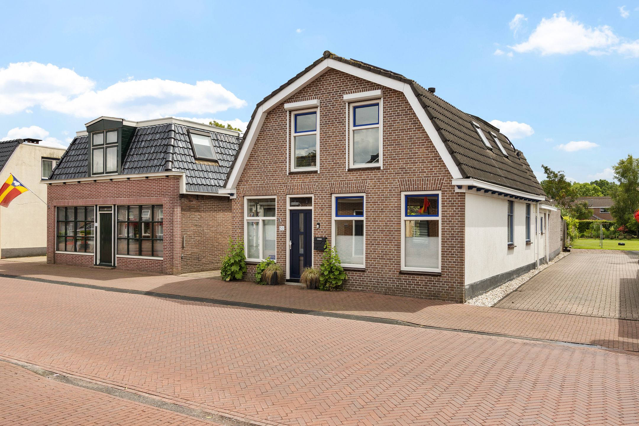 Foto van Merkebuorren 50, Wijnjewoude