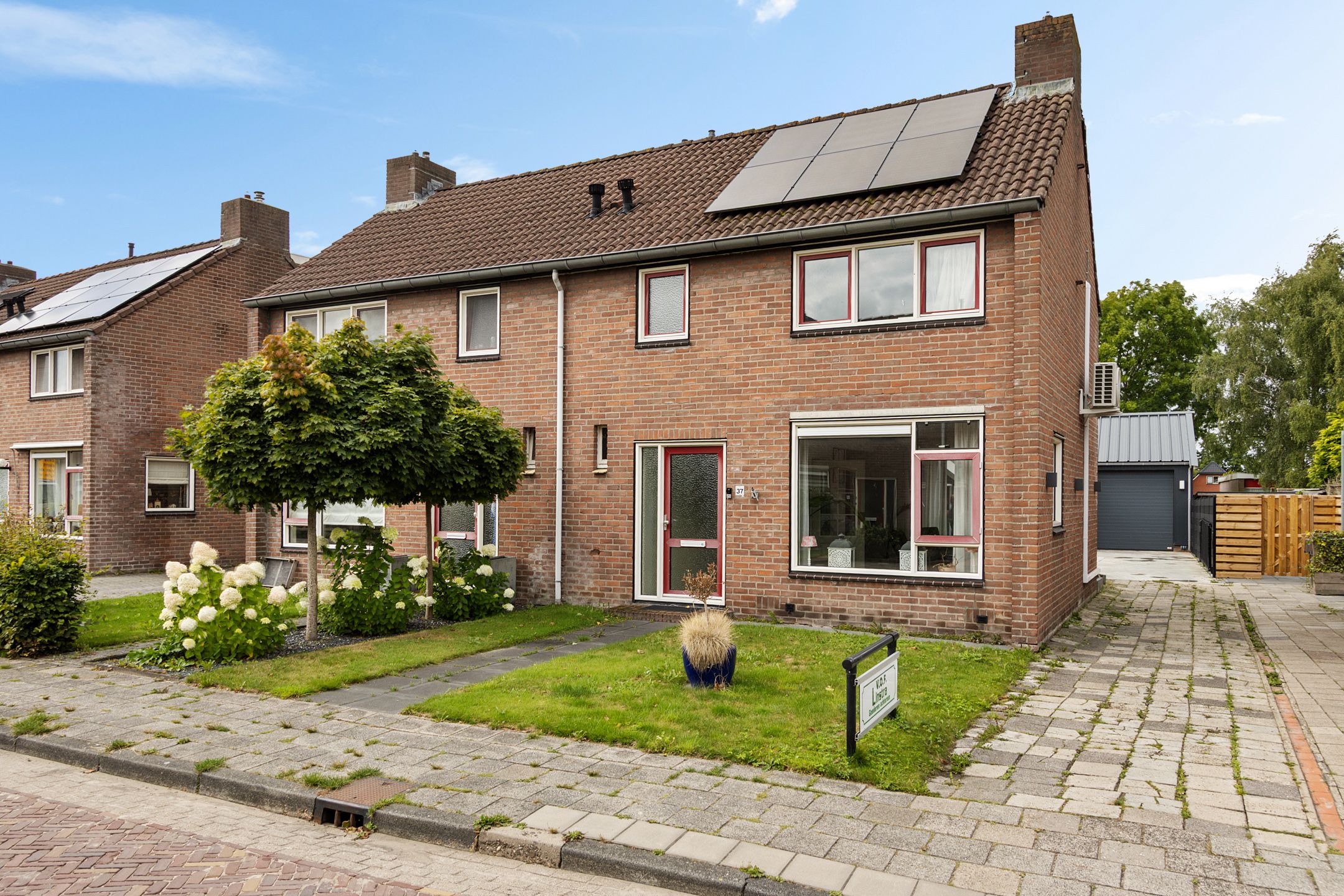 Foto van Meester Geertswei 37, Wijnjewoude