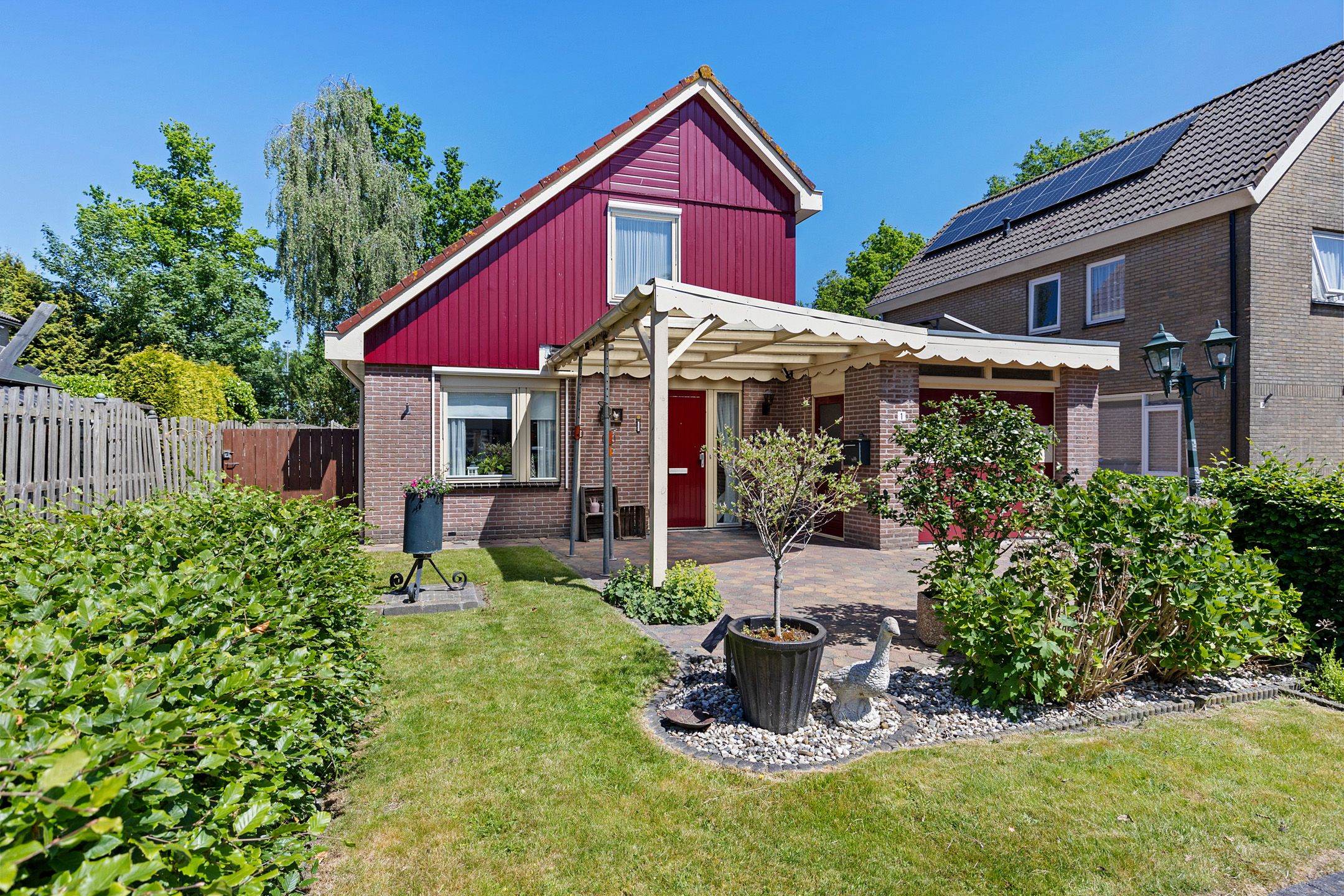 Foto van Noormanstrjitte 1, Wijnjewoude