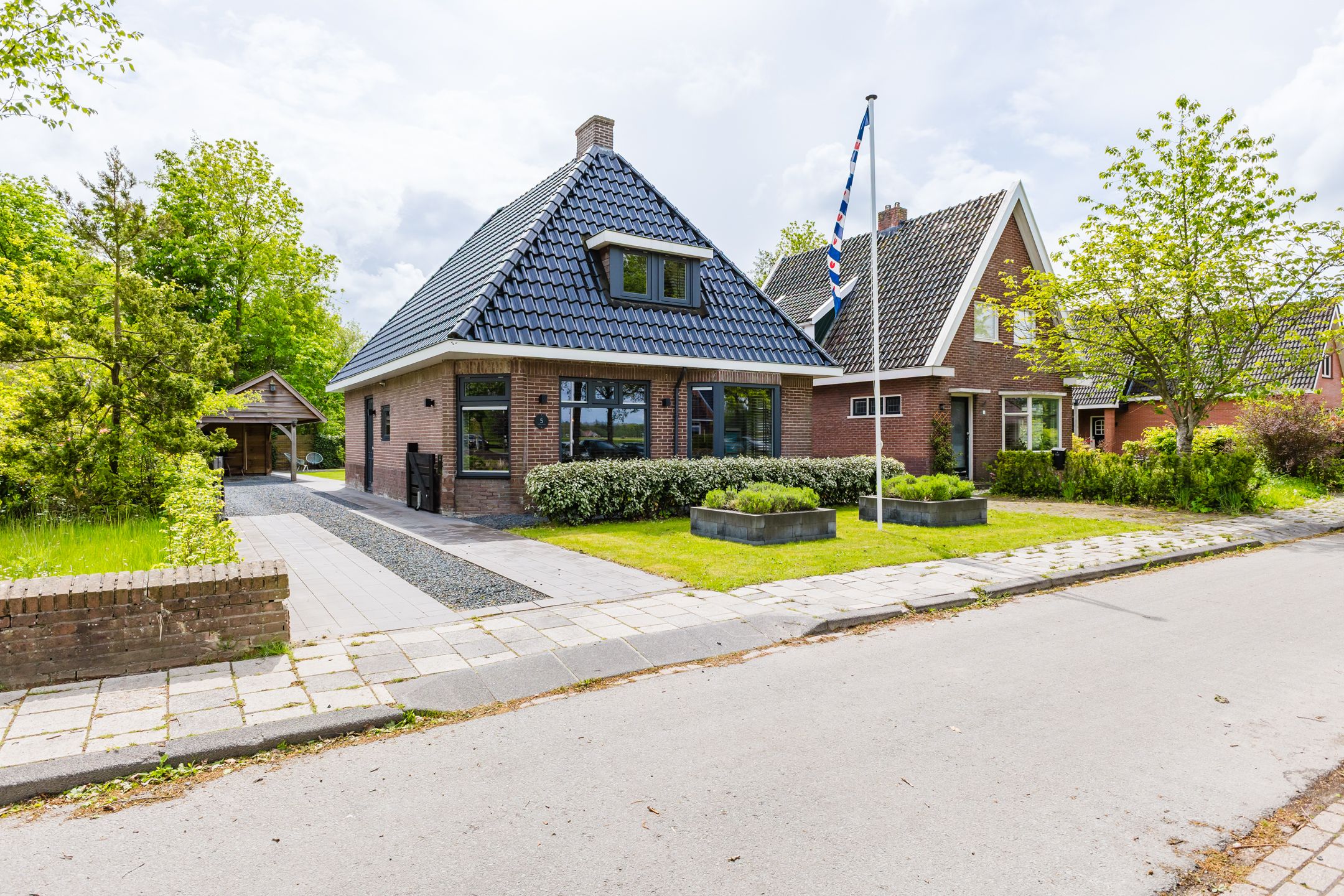 Foto van Weinterp 5, Wijnjewoude