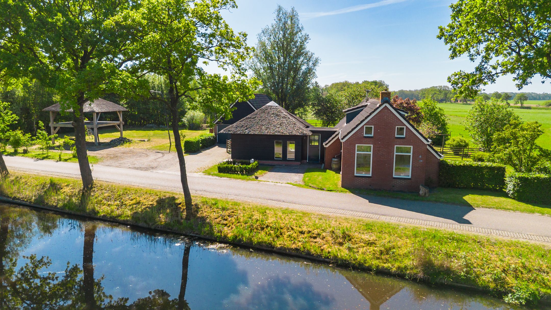 Foto van Tjalling Harkeswei 100, Wijnjewoude