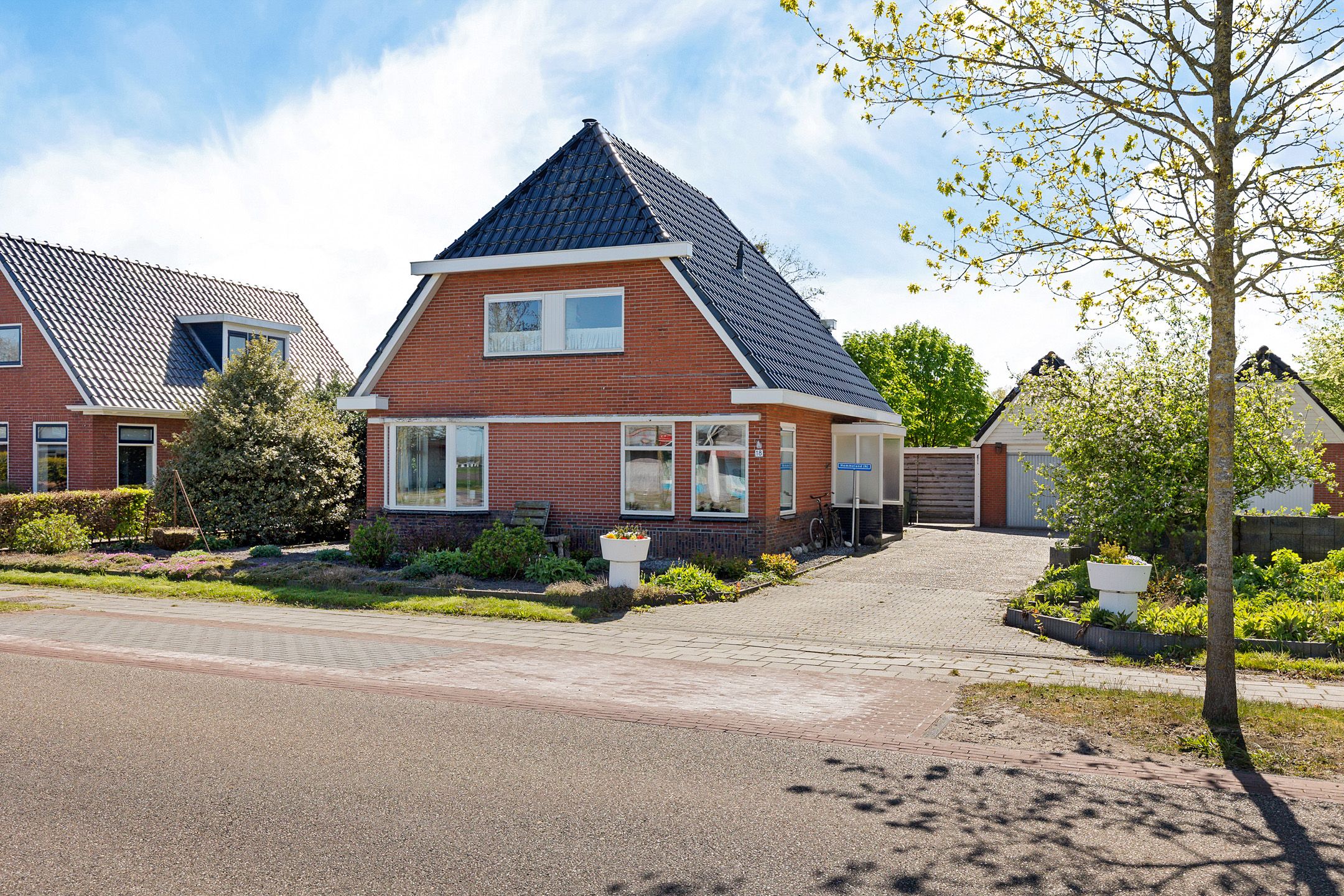 Foto van Opper Haudmare 18, Wijnjewoude