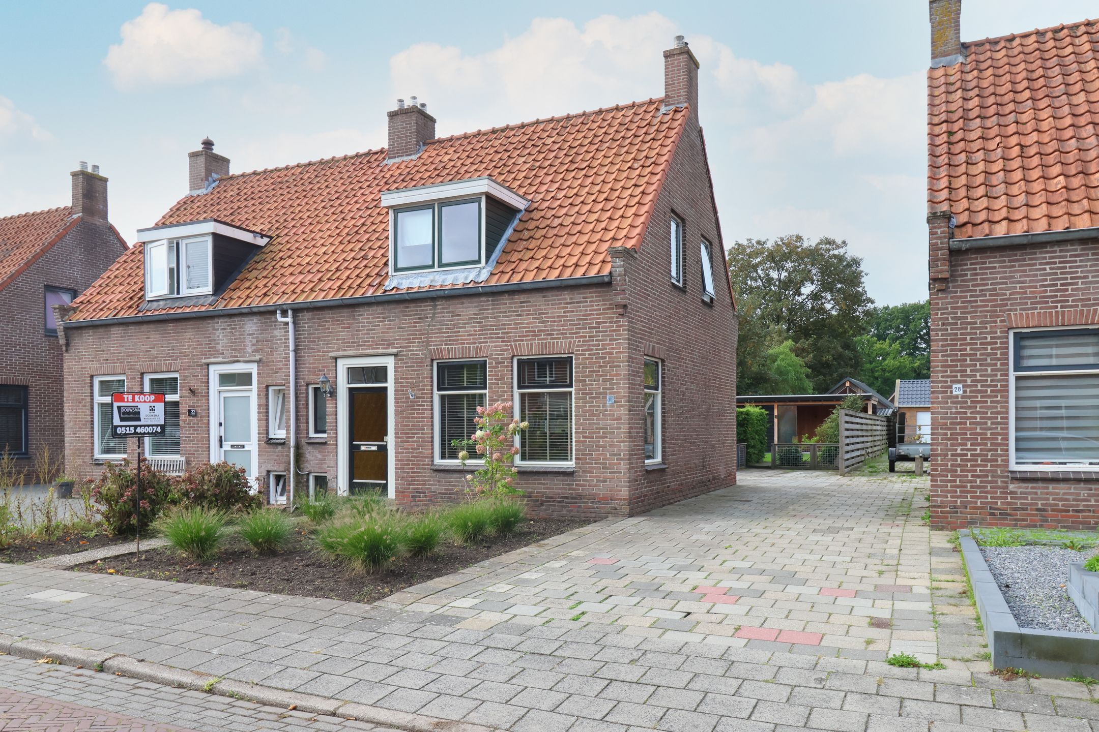 Foto van Nije Buorren 30, Bakkeveen