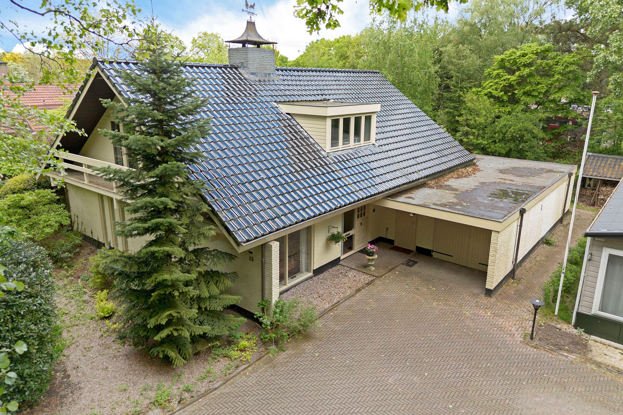 Foto van Alde Drintse Wei 13, Bakkeveen