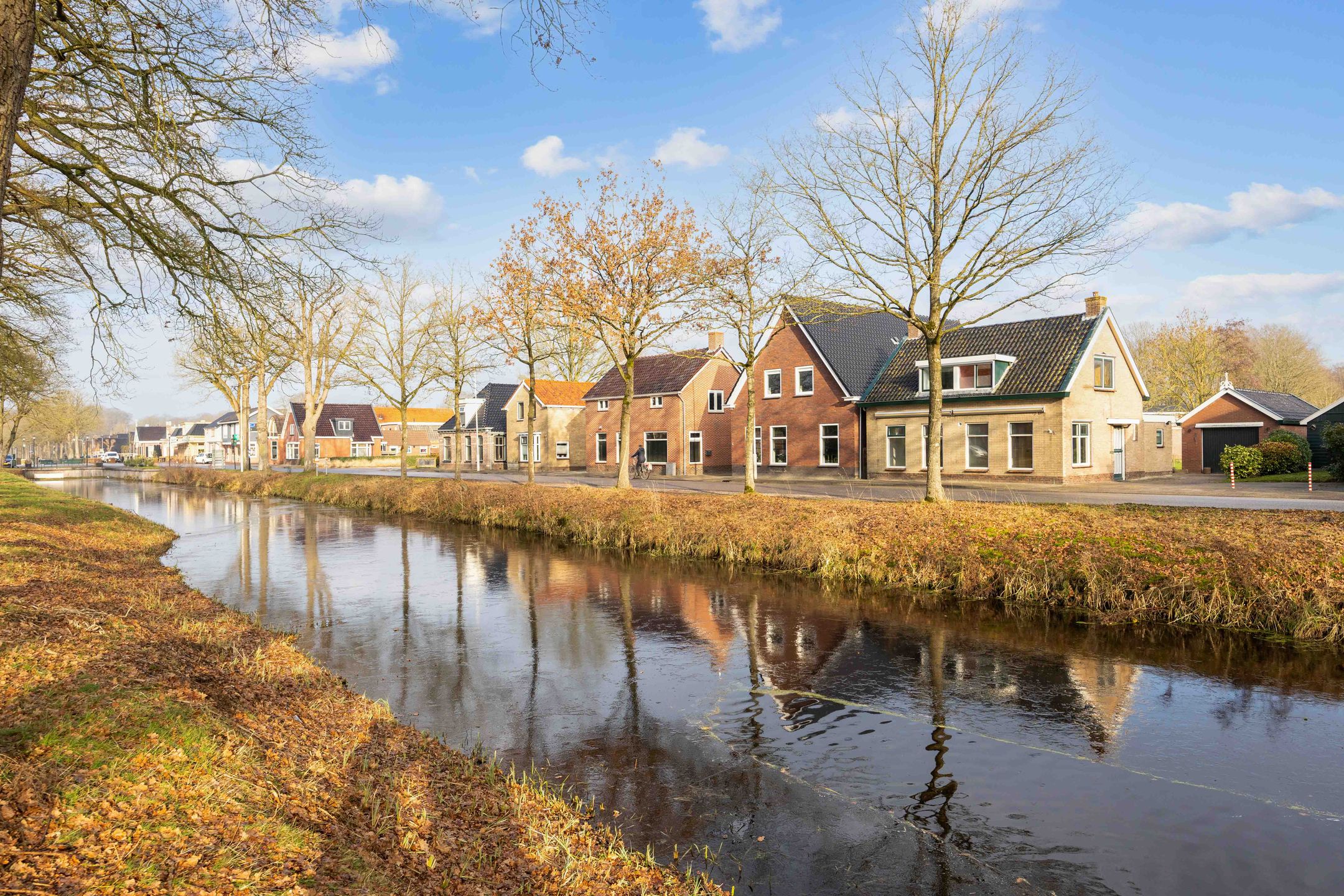 Foto van Tsjerkewâl 5, Bakkeveen