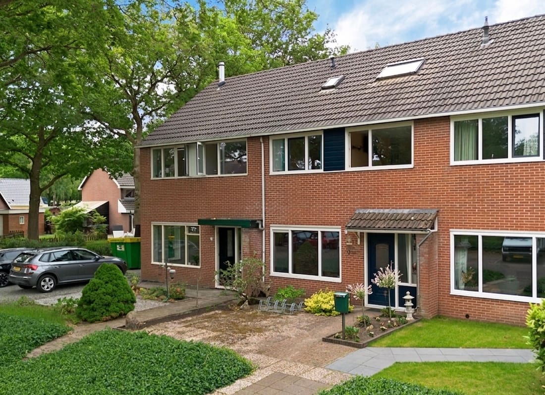 Foto van Aylvalân 9, Bakkeveen
