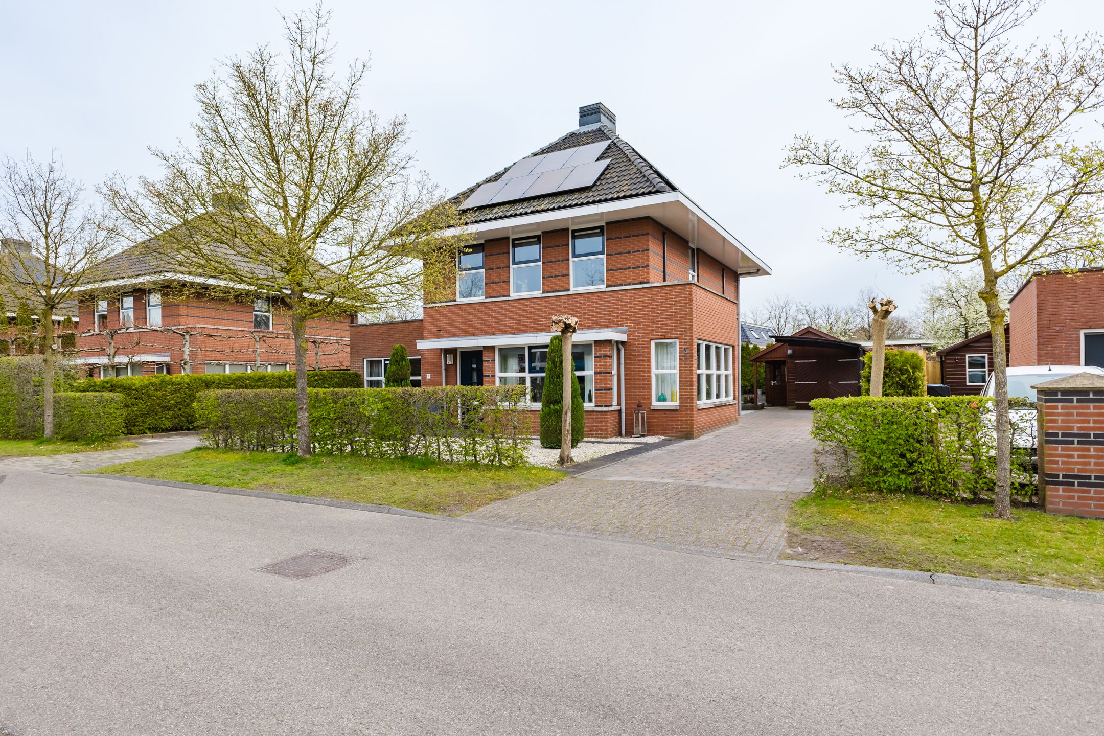 Foto van Lange Singel 4, Bakkeveen
