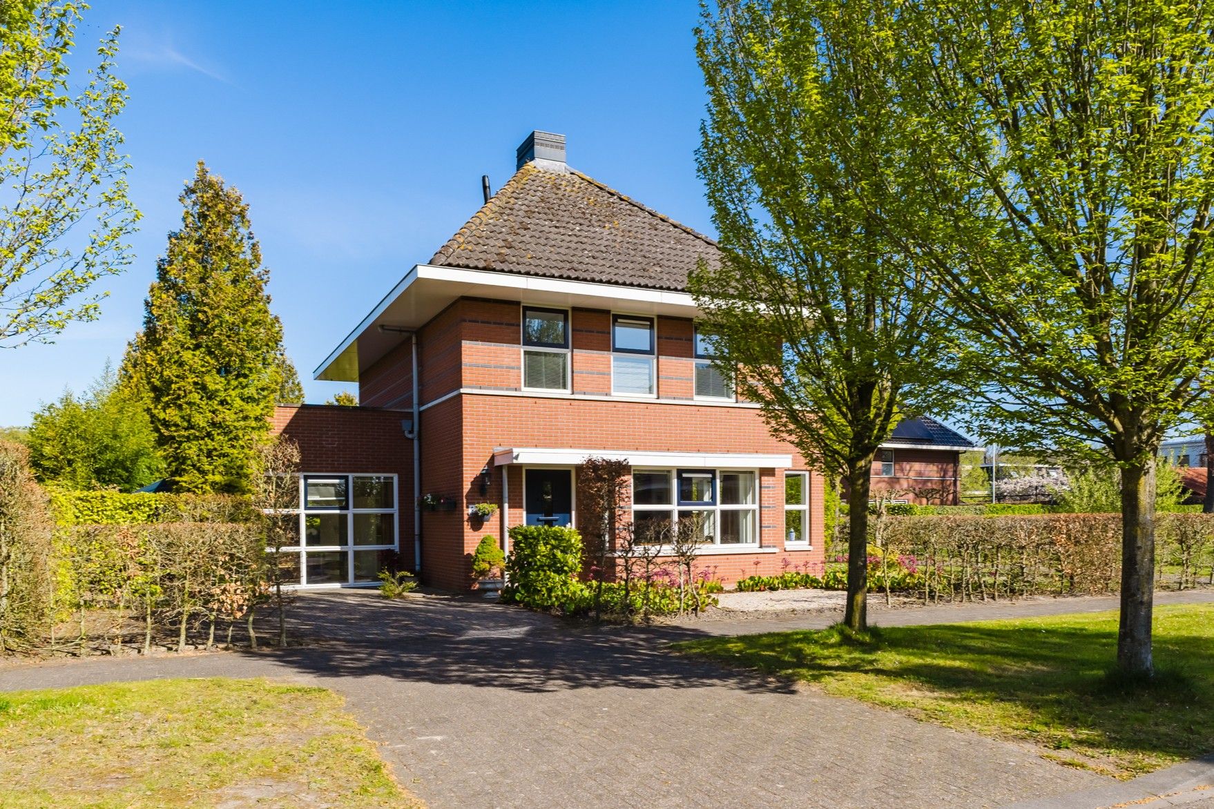 Foto van Lange Singel 43, Bakkeveen