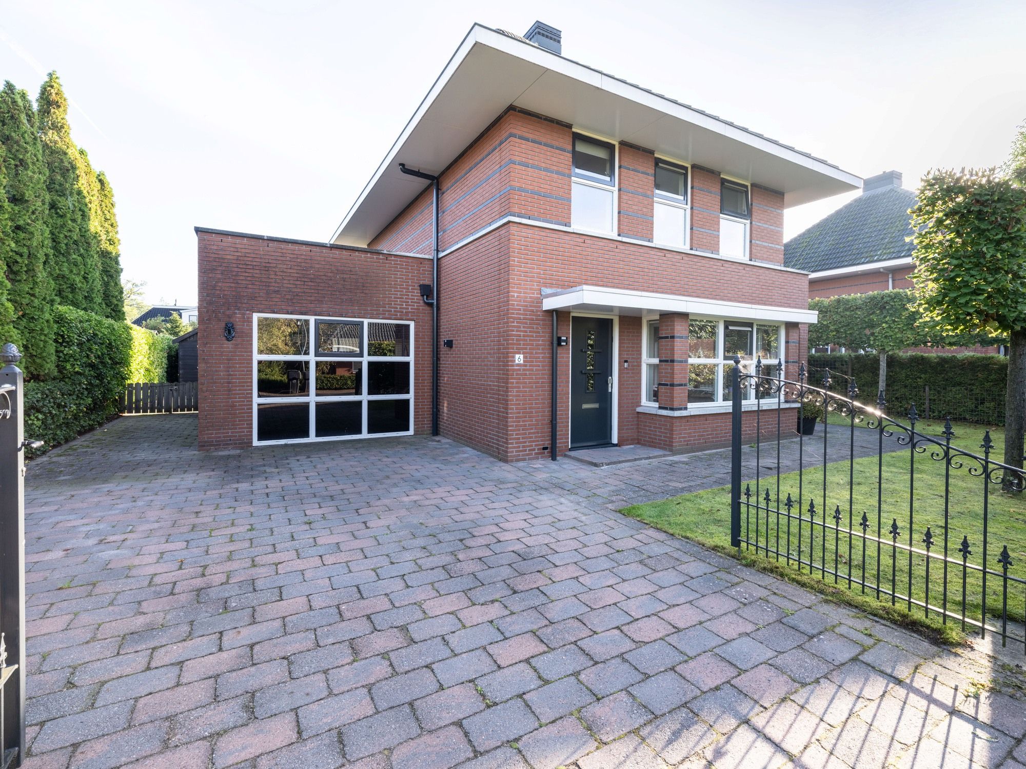 Foto van Lange Singel 6, Bakkeveen