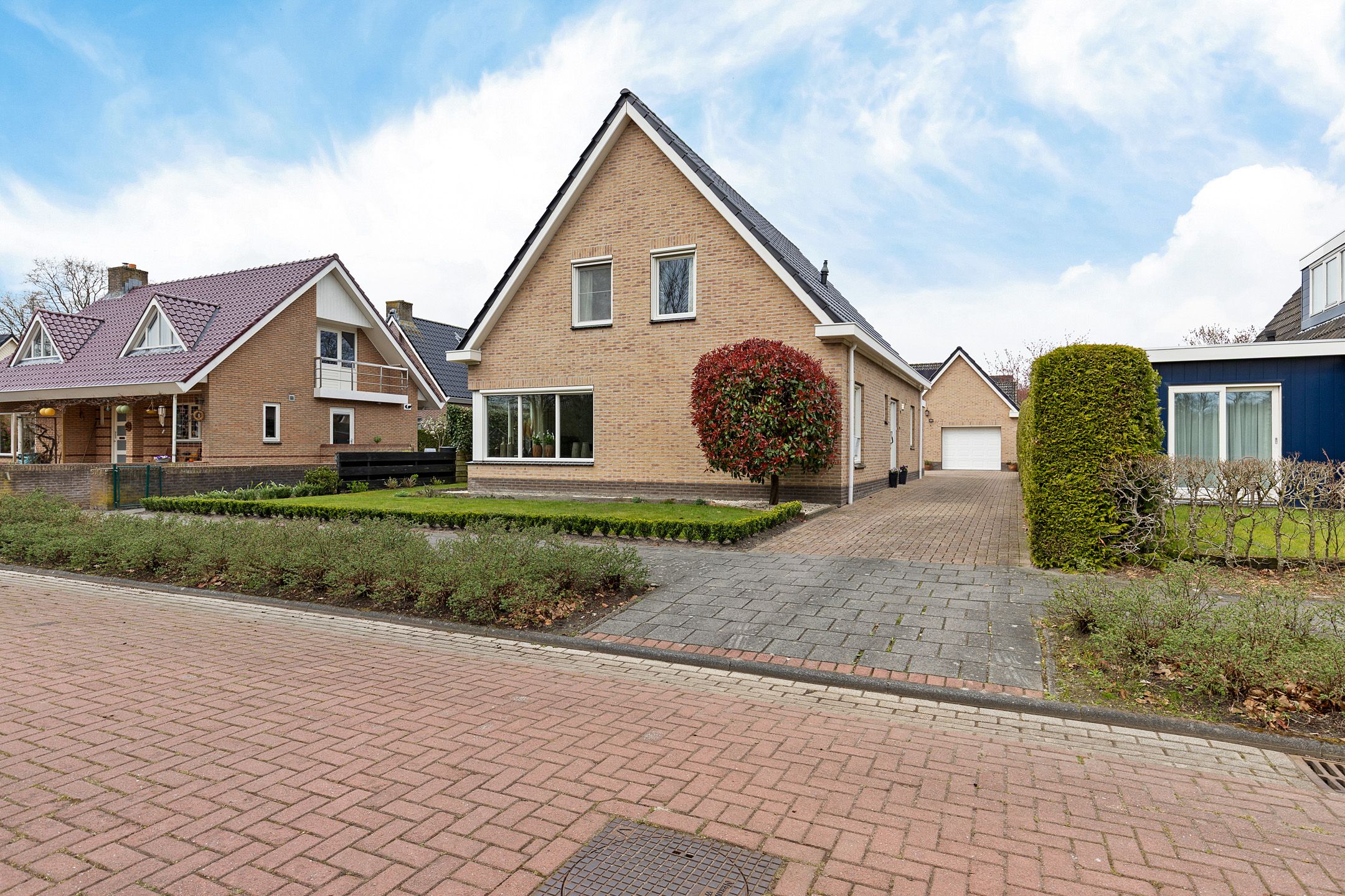 Foto van Douwelân 20, Bakkeveen