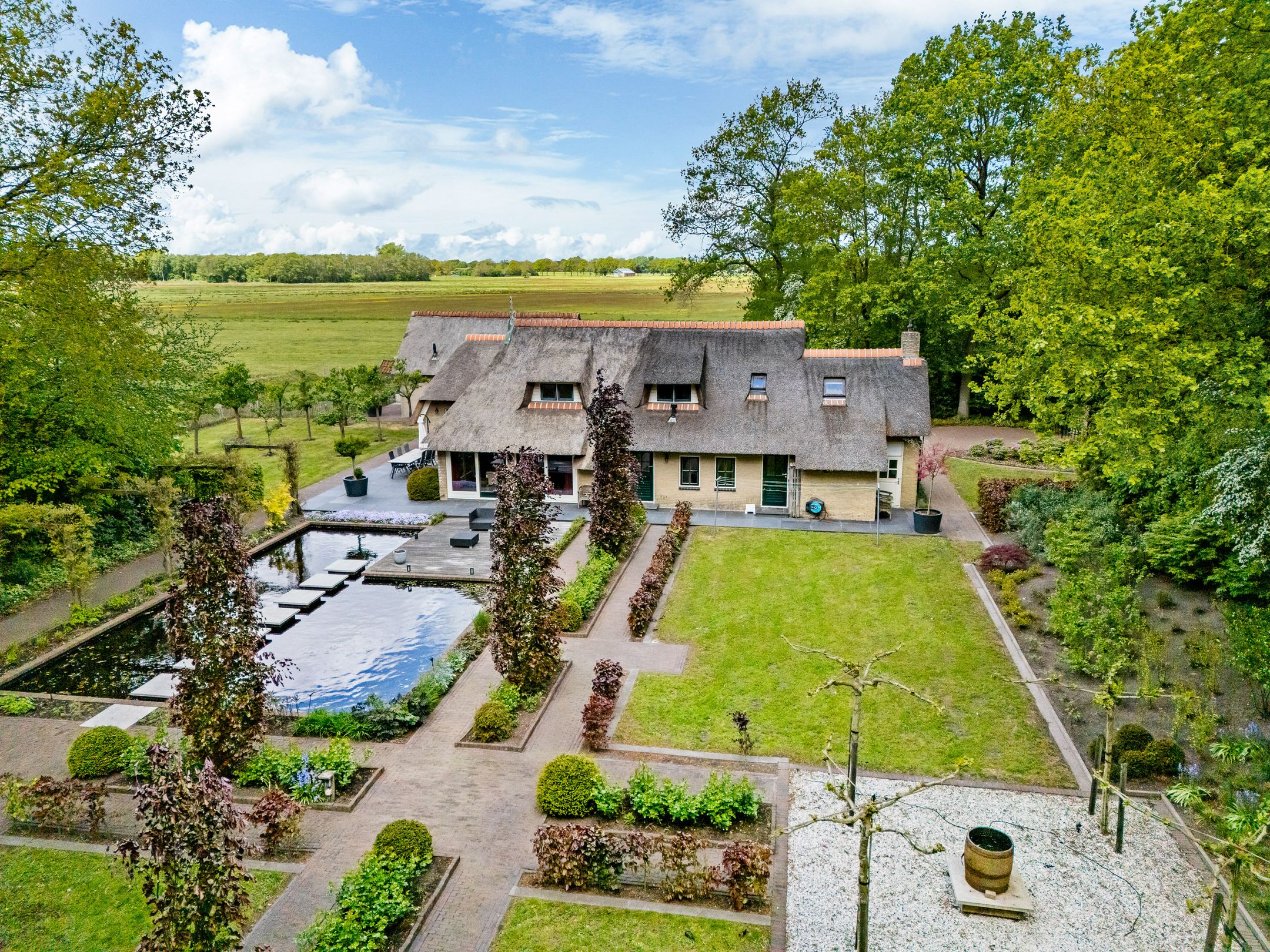 Foto van Slotleane 2, Bakkeveen