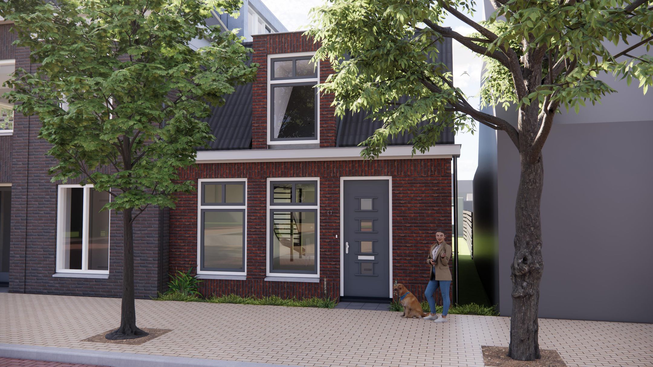 Foto van Hoofdstraat 108, Beetsterzwaag