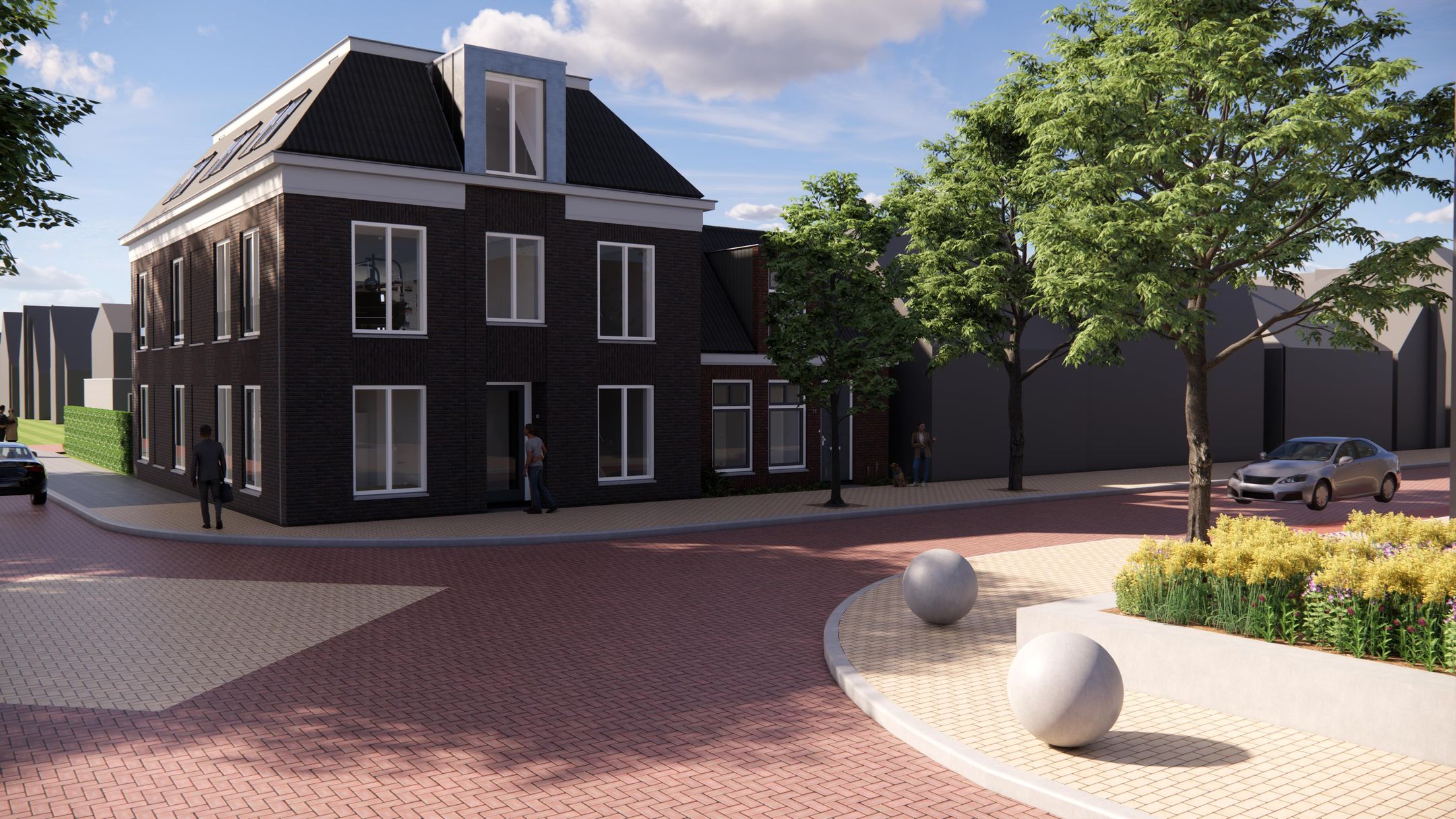 Foto van Hoofdstraat 108A, Beetsterzwaag