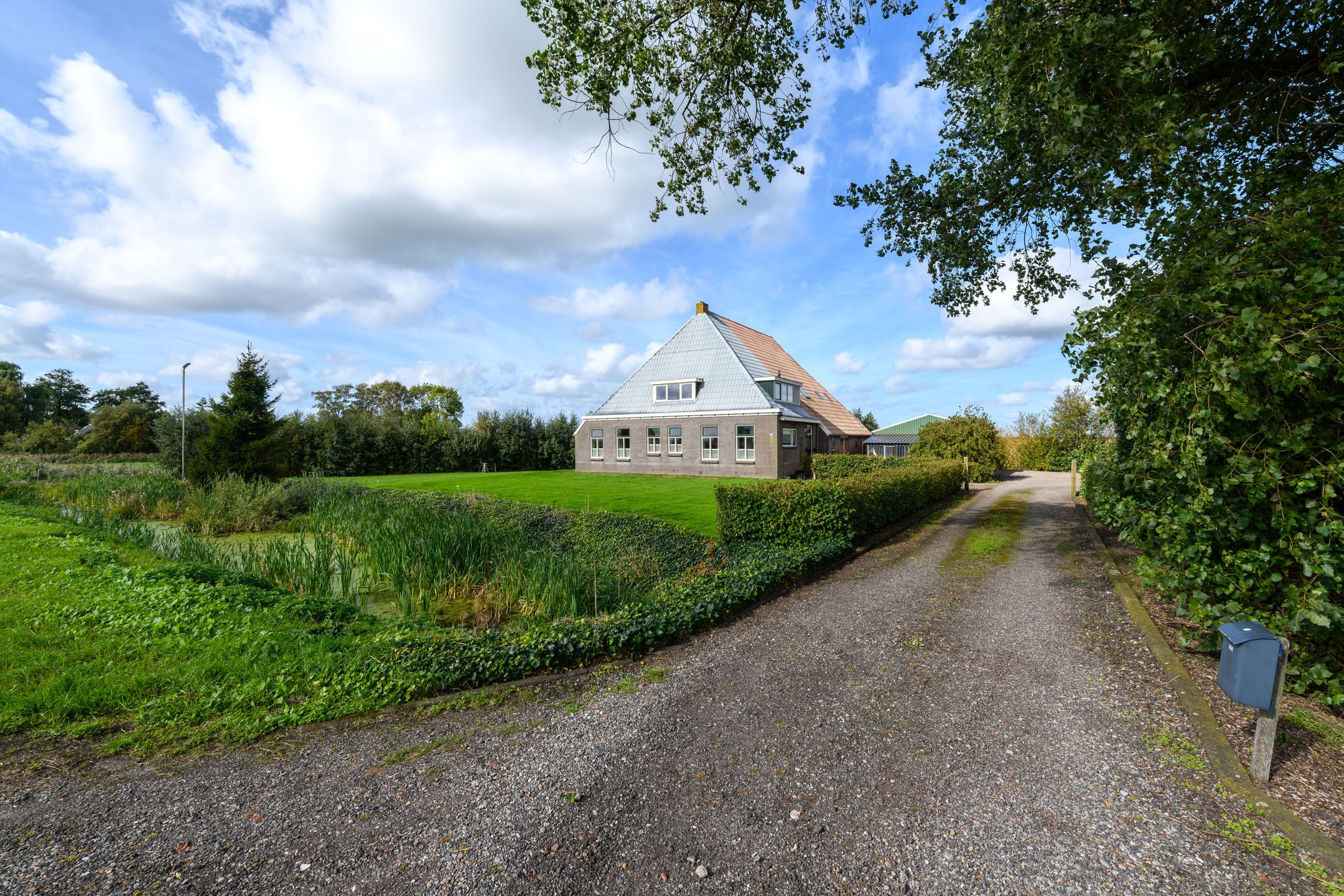 Foto van Domela Nieuwenhuisweg 108, Nij Beets